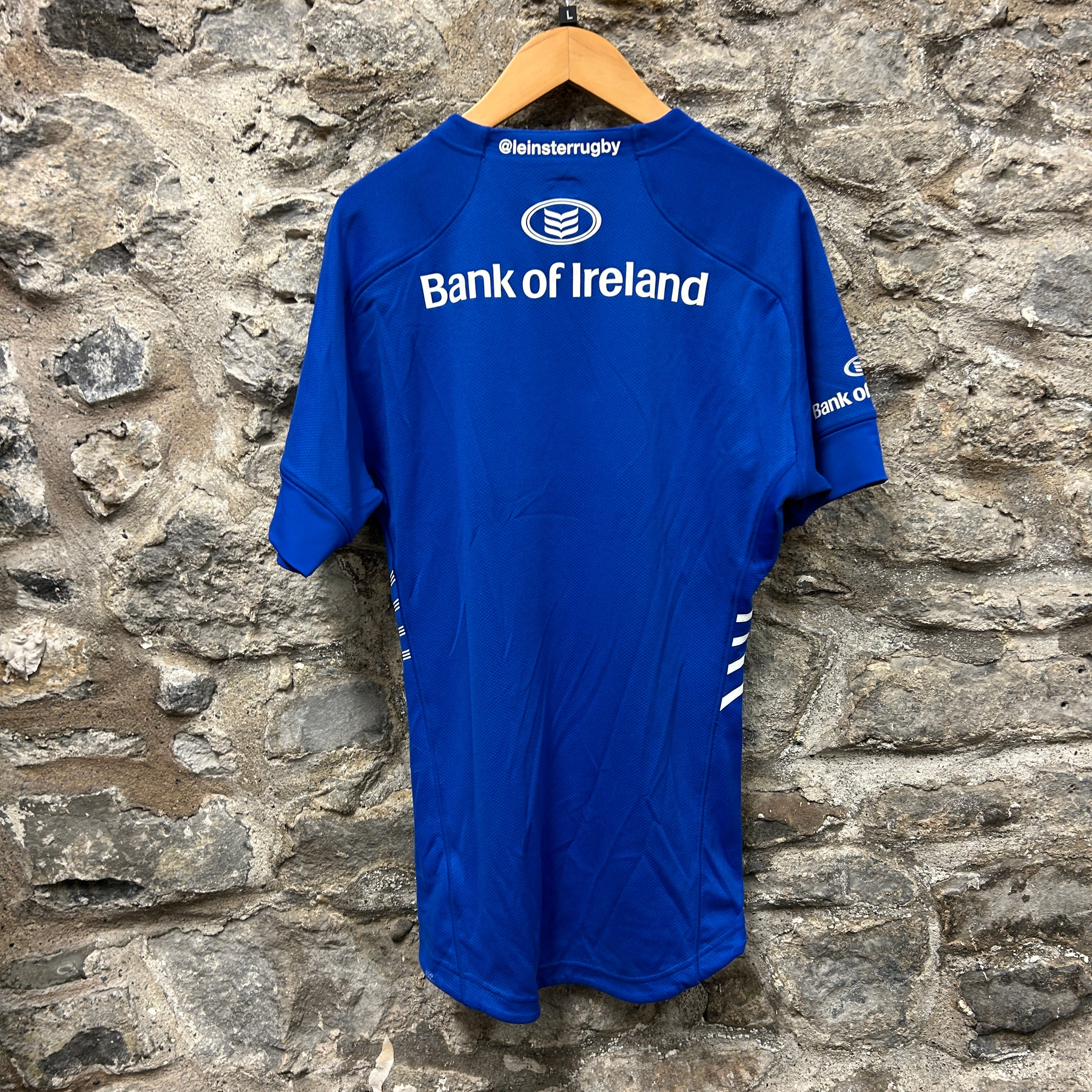 Vintage Leinster Canterbury Rugby Jersey