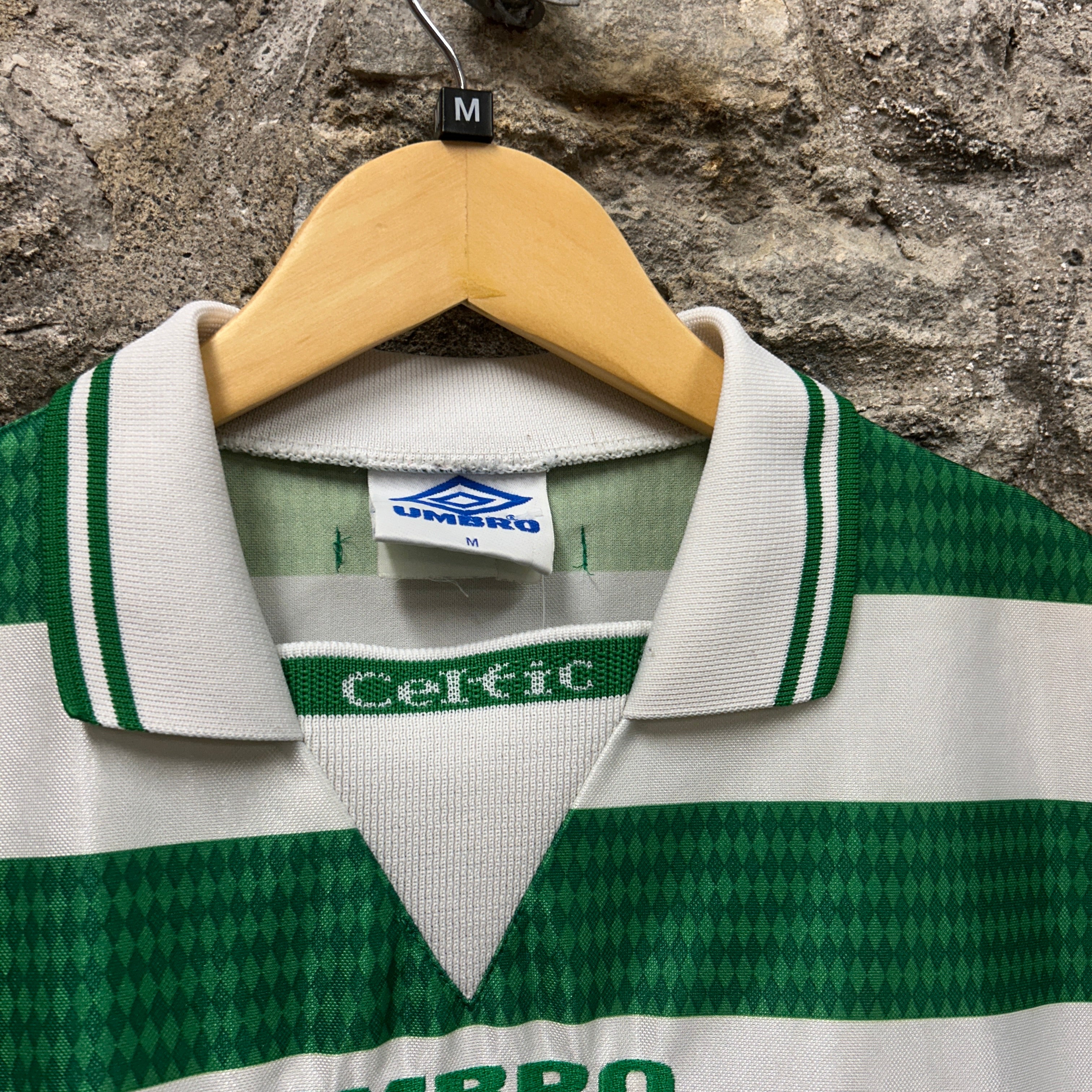 Celtic 1997/1999 Umbro Football Shirt