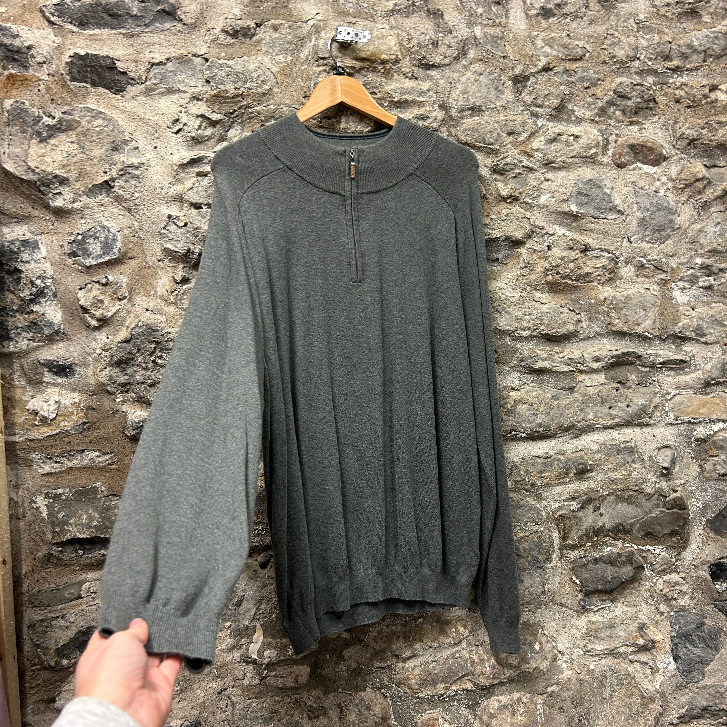Eddie Bauer Cardigan Sweatshirt