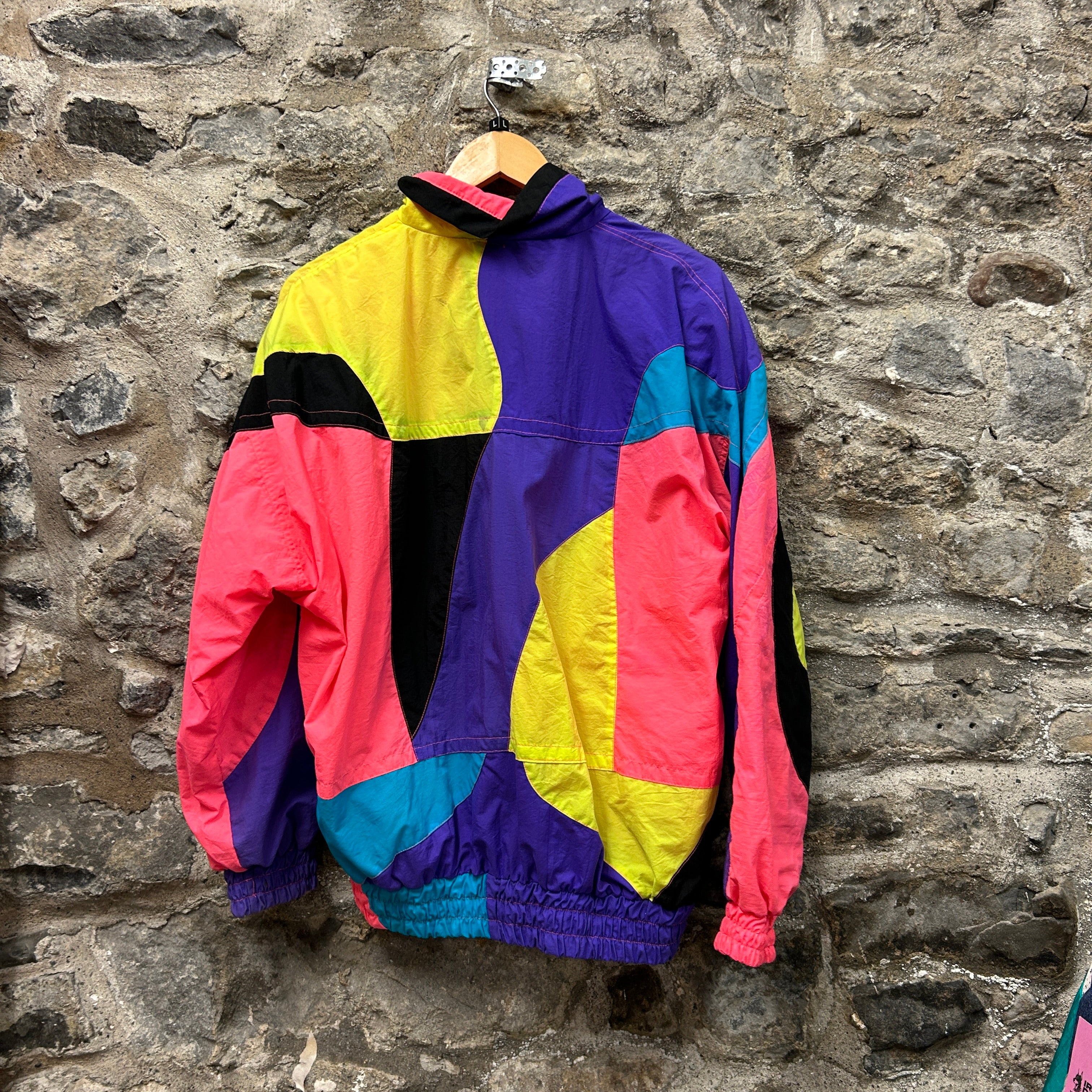 Vintage Windbreaker Jacket