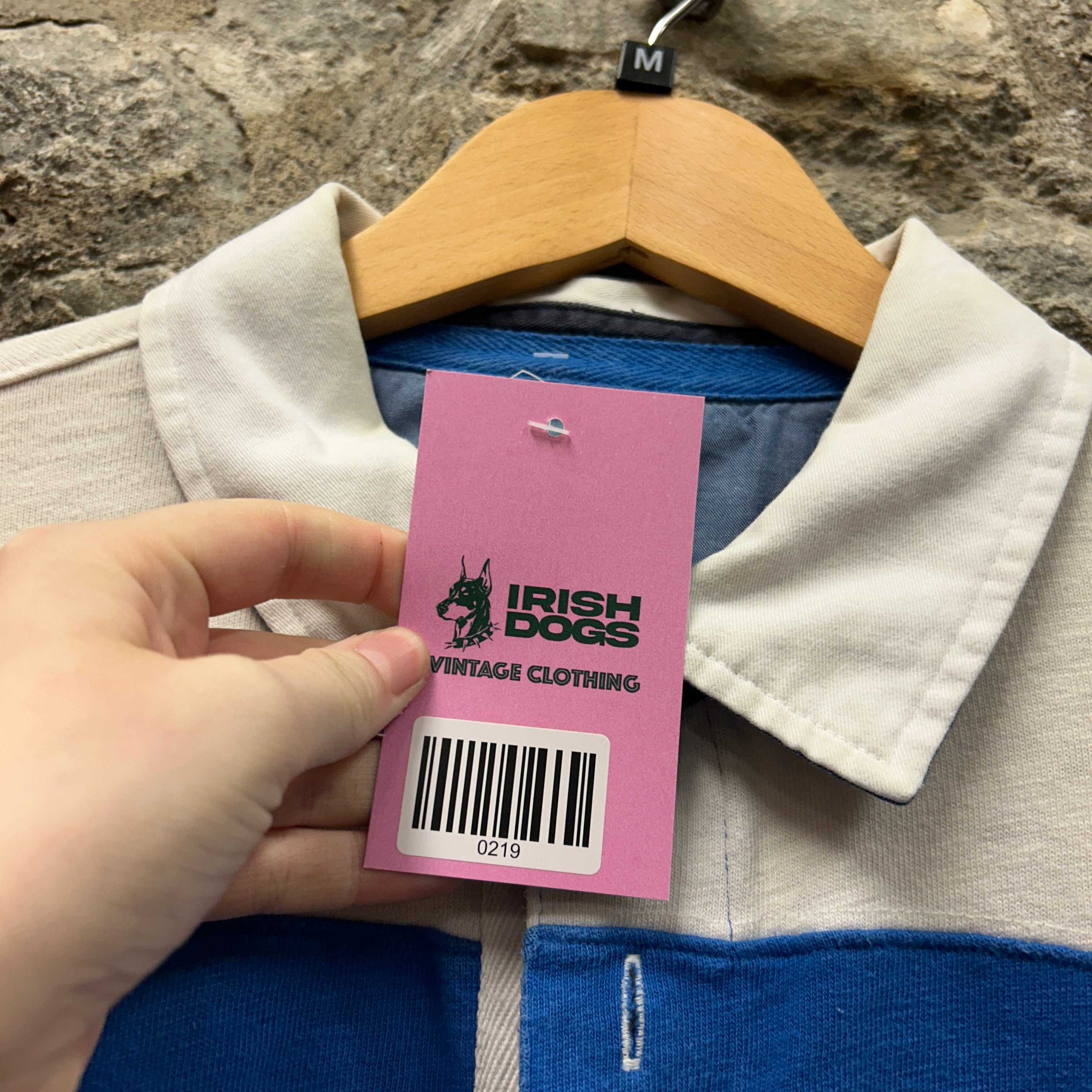 Crew Clothing Rugby Shirt