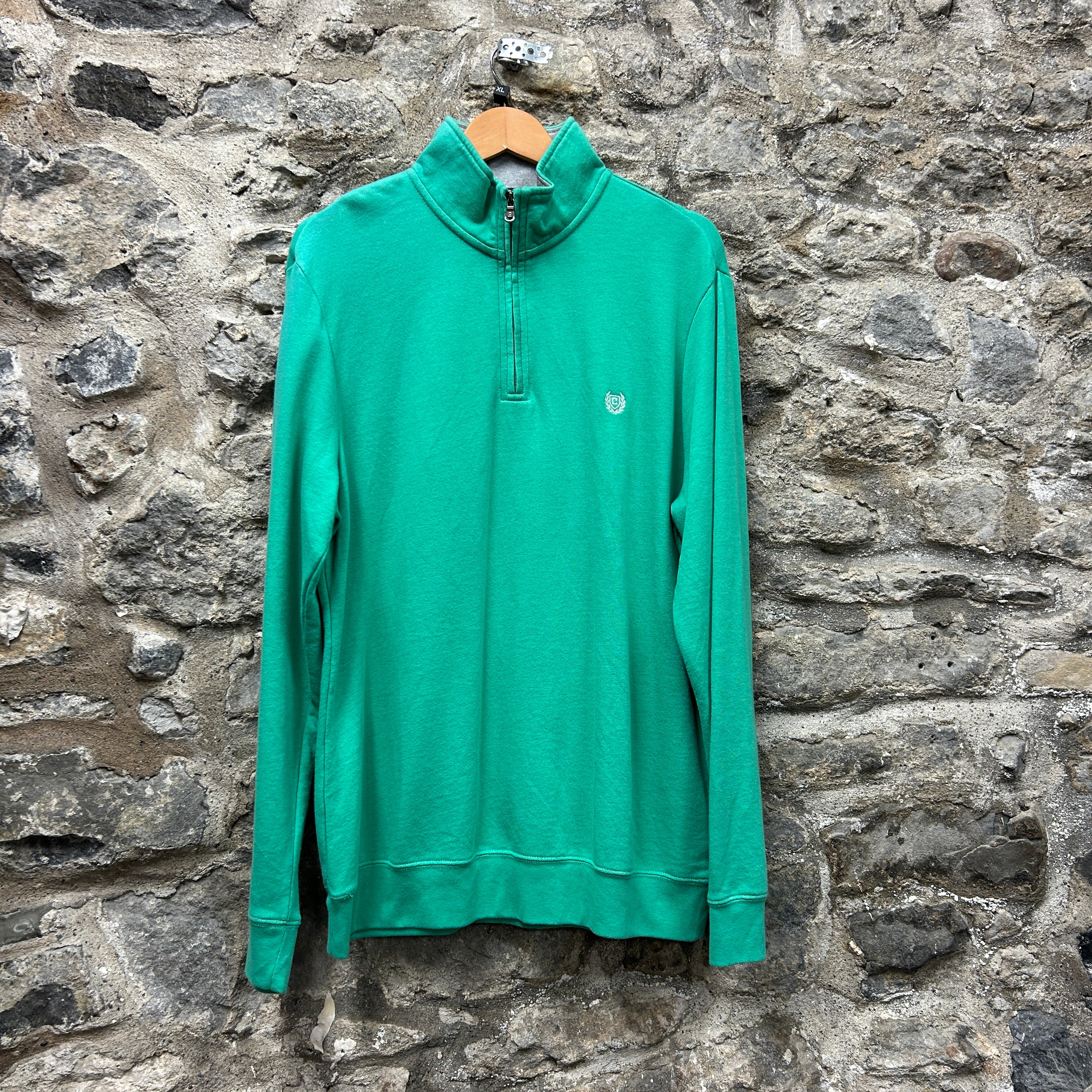 Chaps Cardigan Sweatshirt
