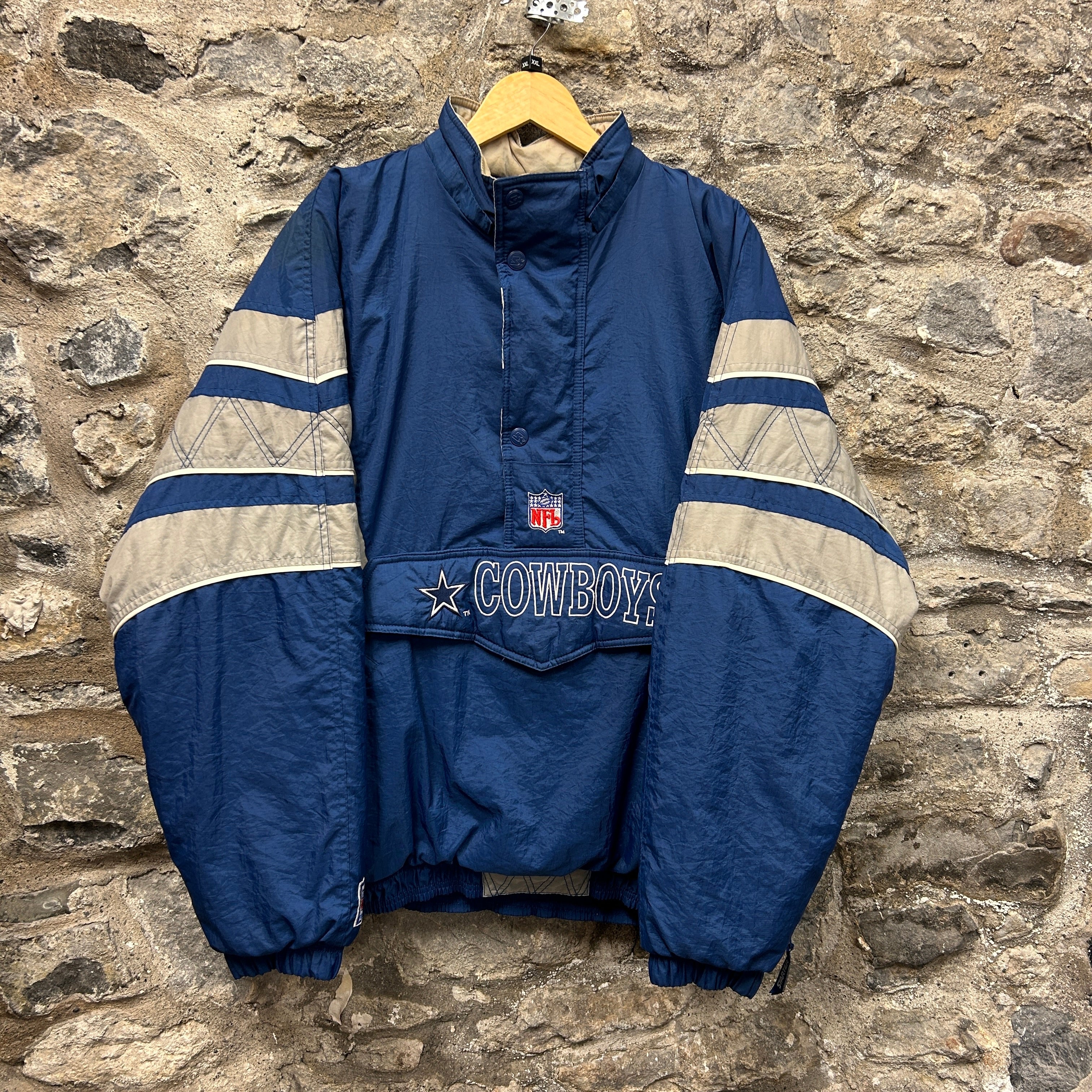 Vintage Dallas Cowboys Starter Jacket