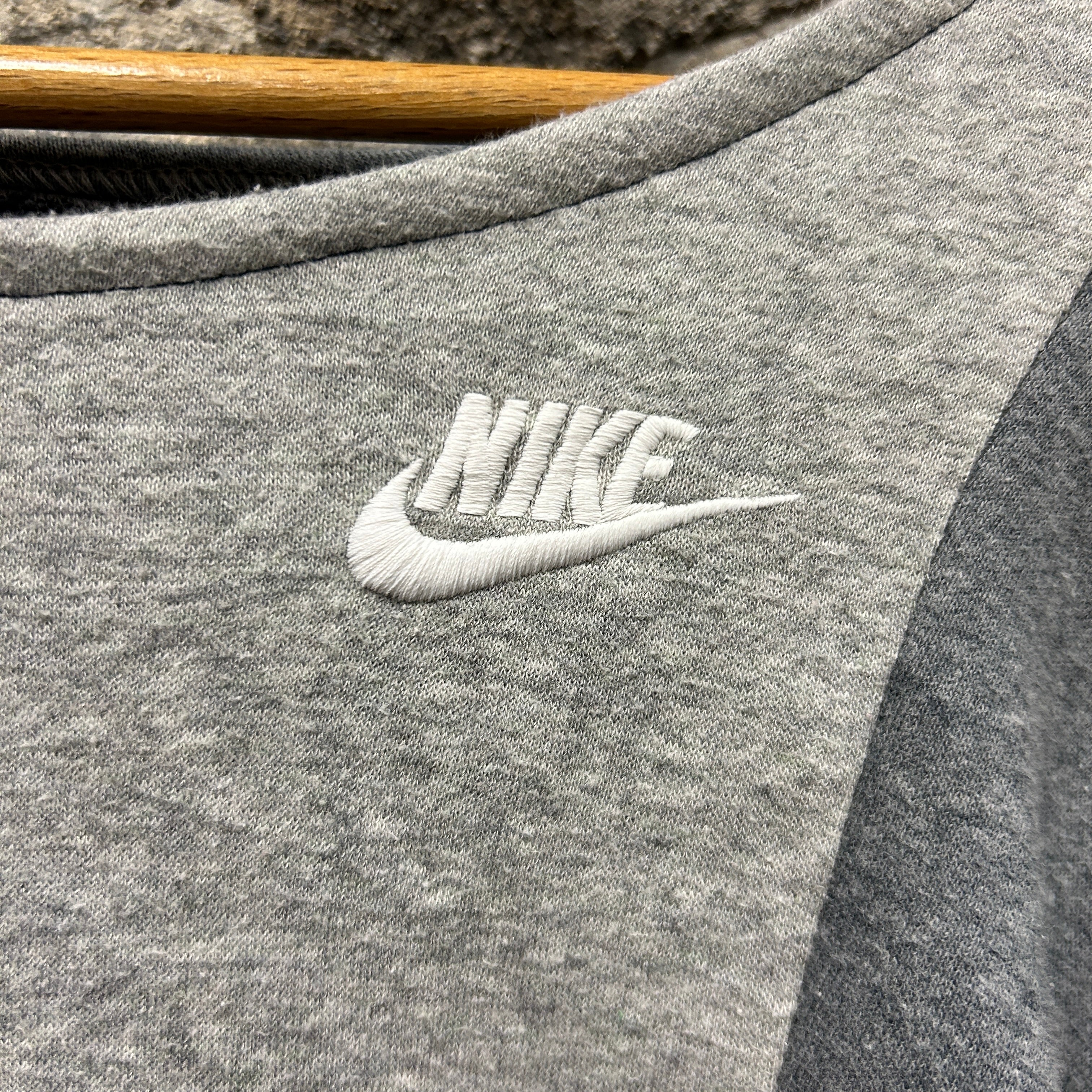 Vintage Rework Cropped Nike Sweatshirt