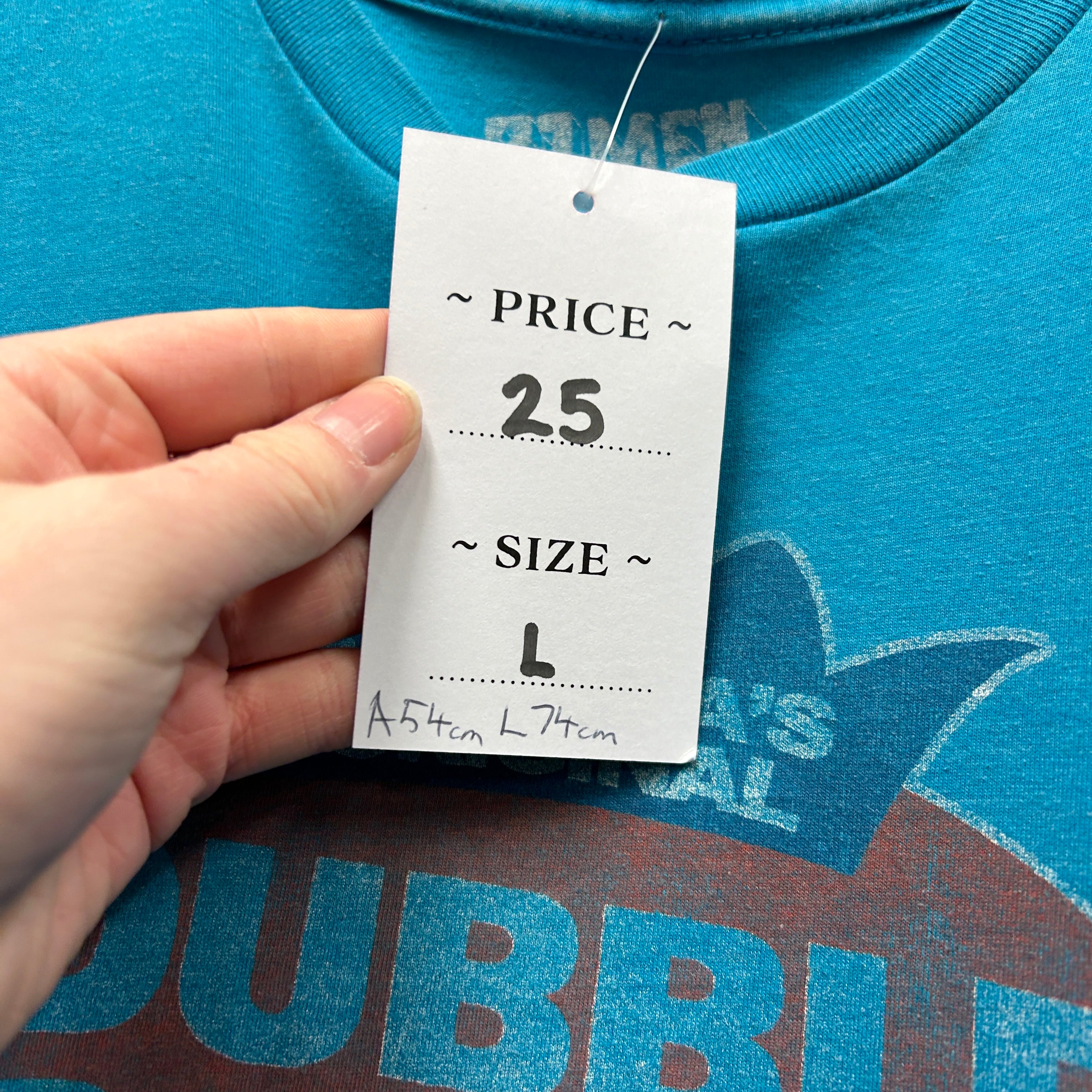 21Men T-shirt