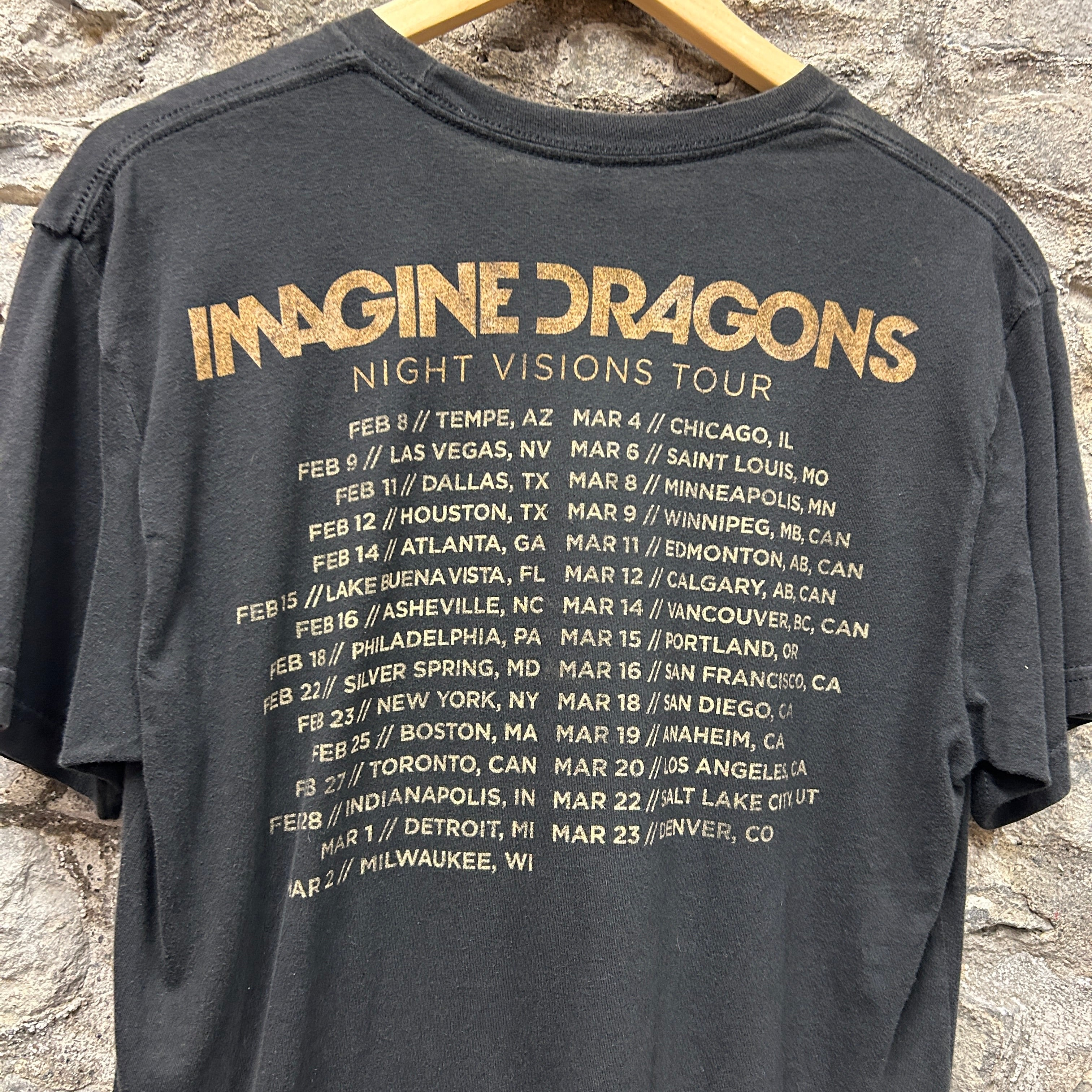 Imagine Dragons T-shirt