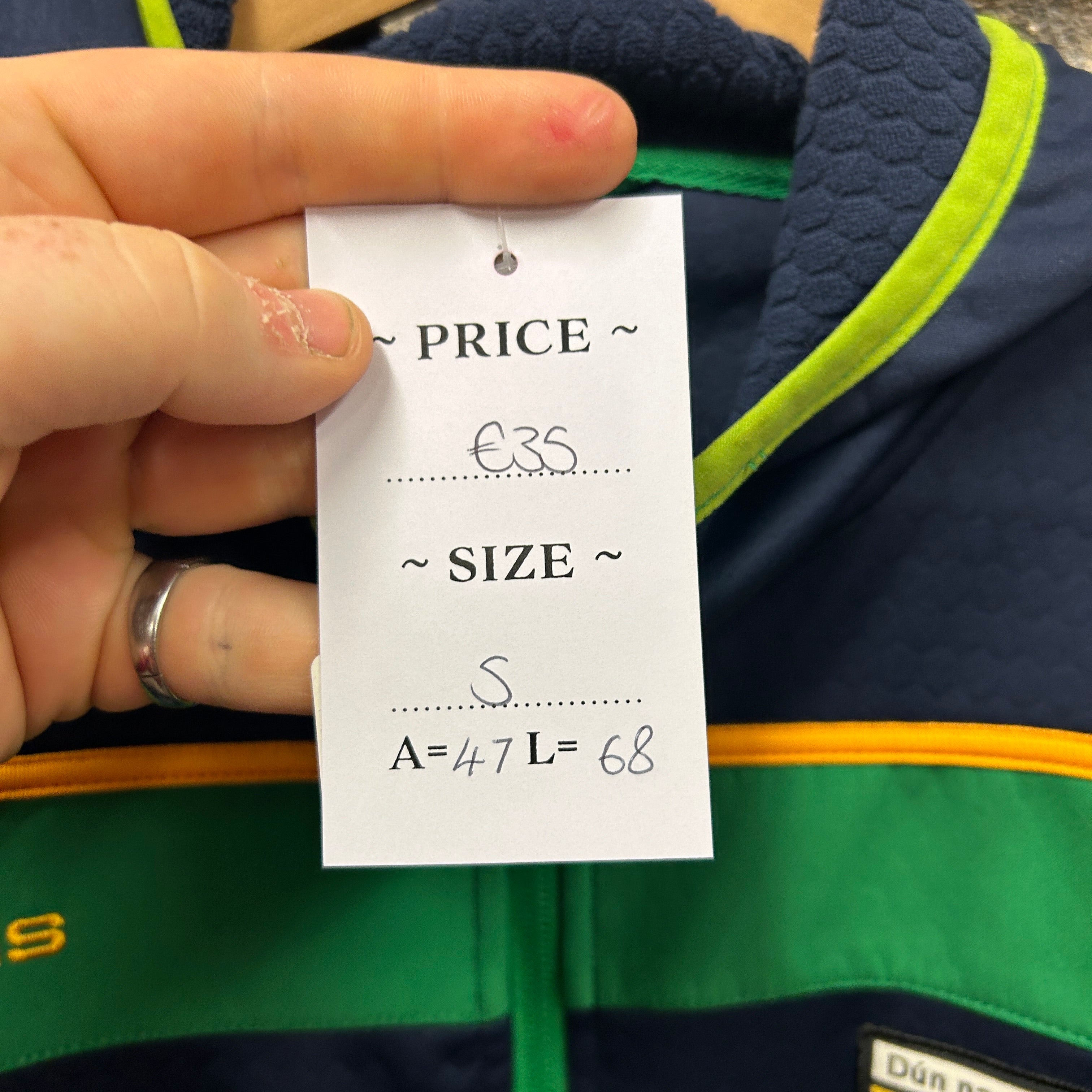 Donegal O'neills Track Jacket