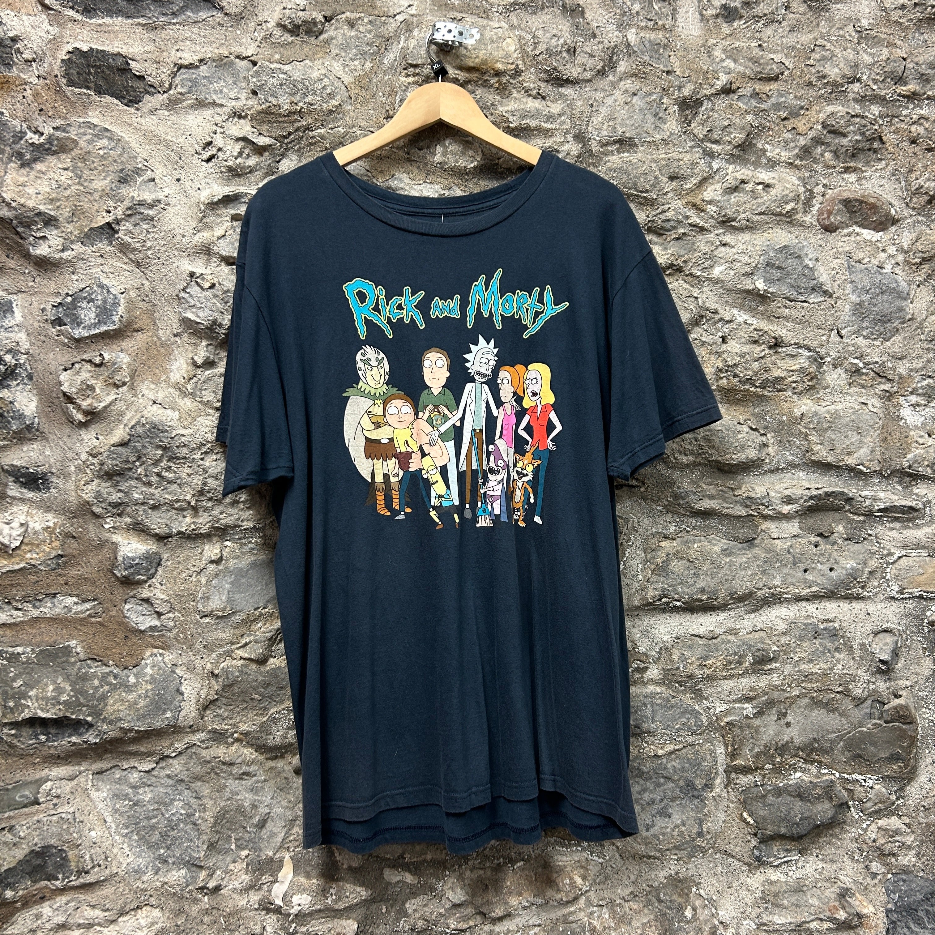 Rick&Morty T-shirt