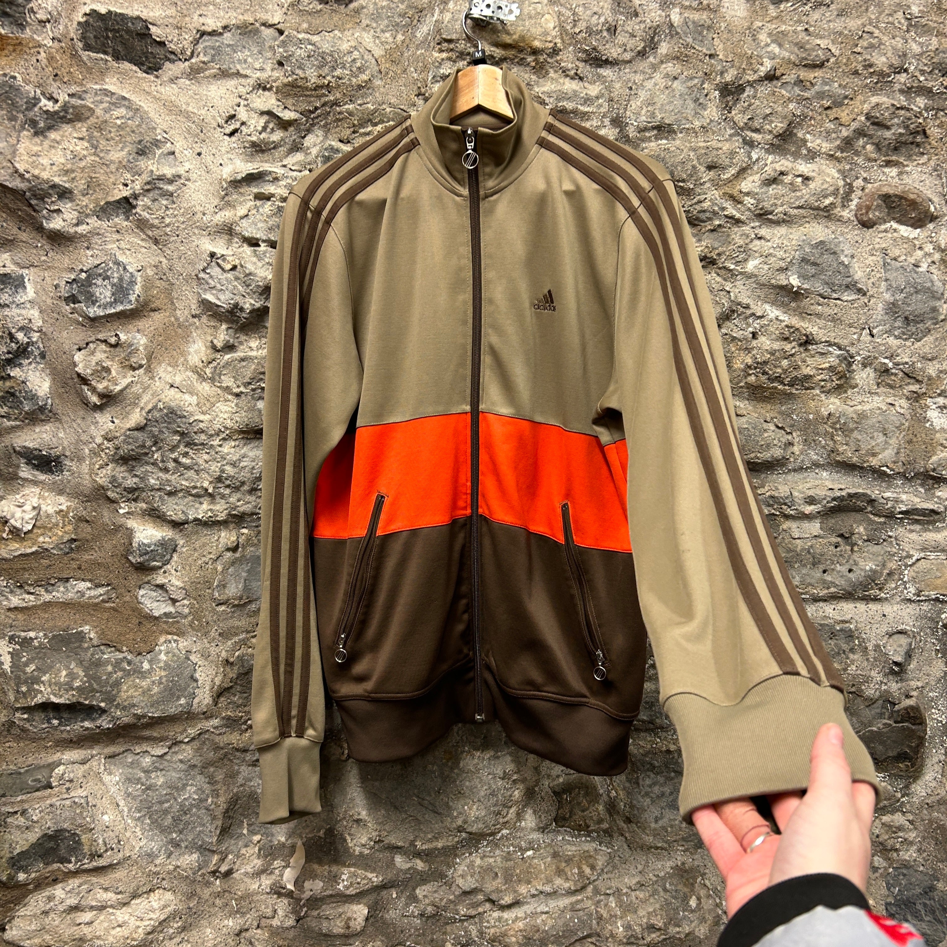 Adidas Track Jacket
