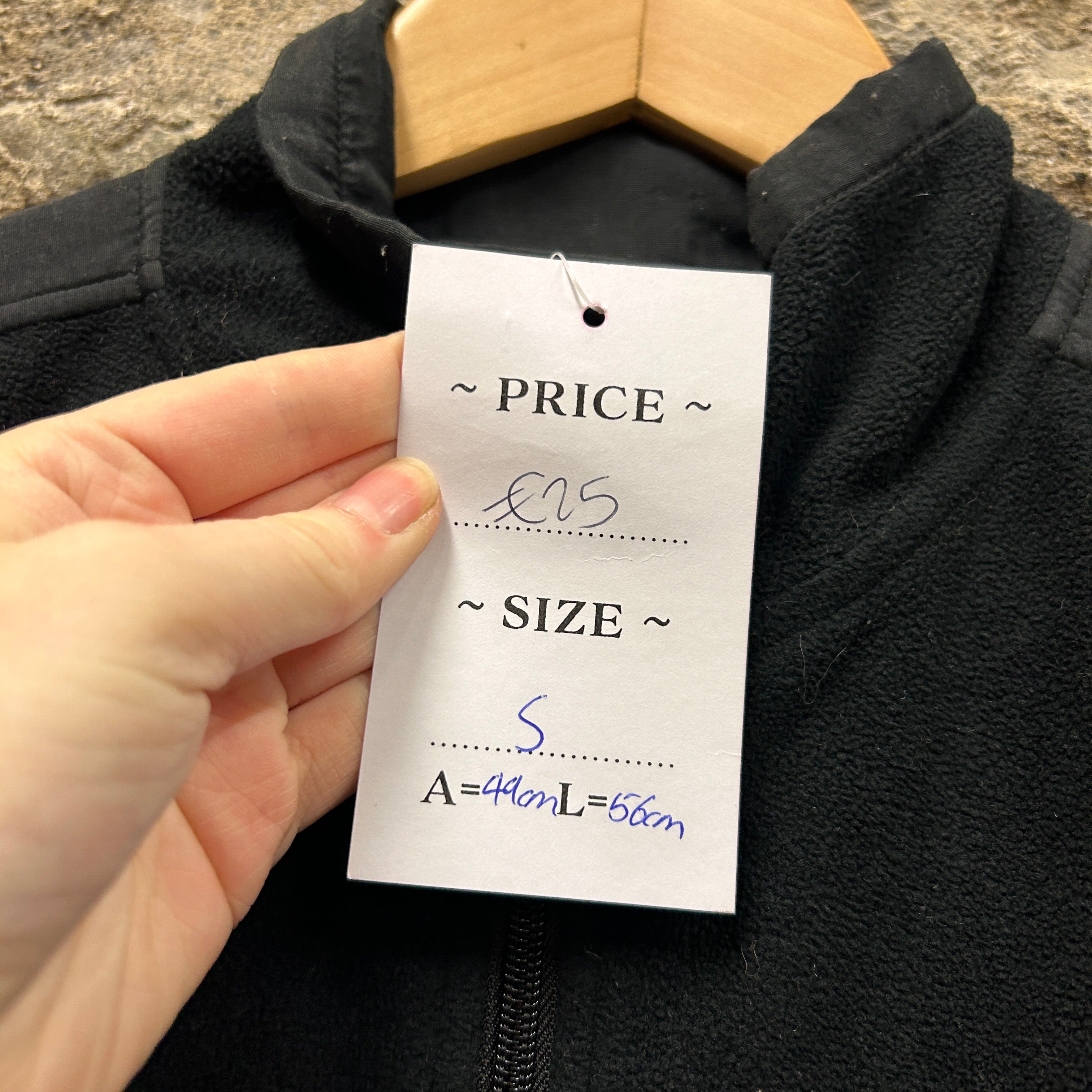 Lacoste Fleece Track Jacket