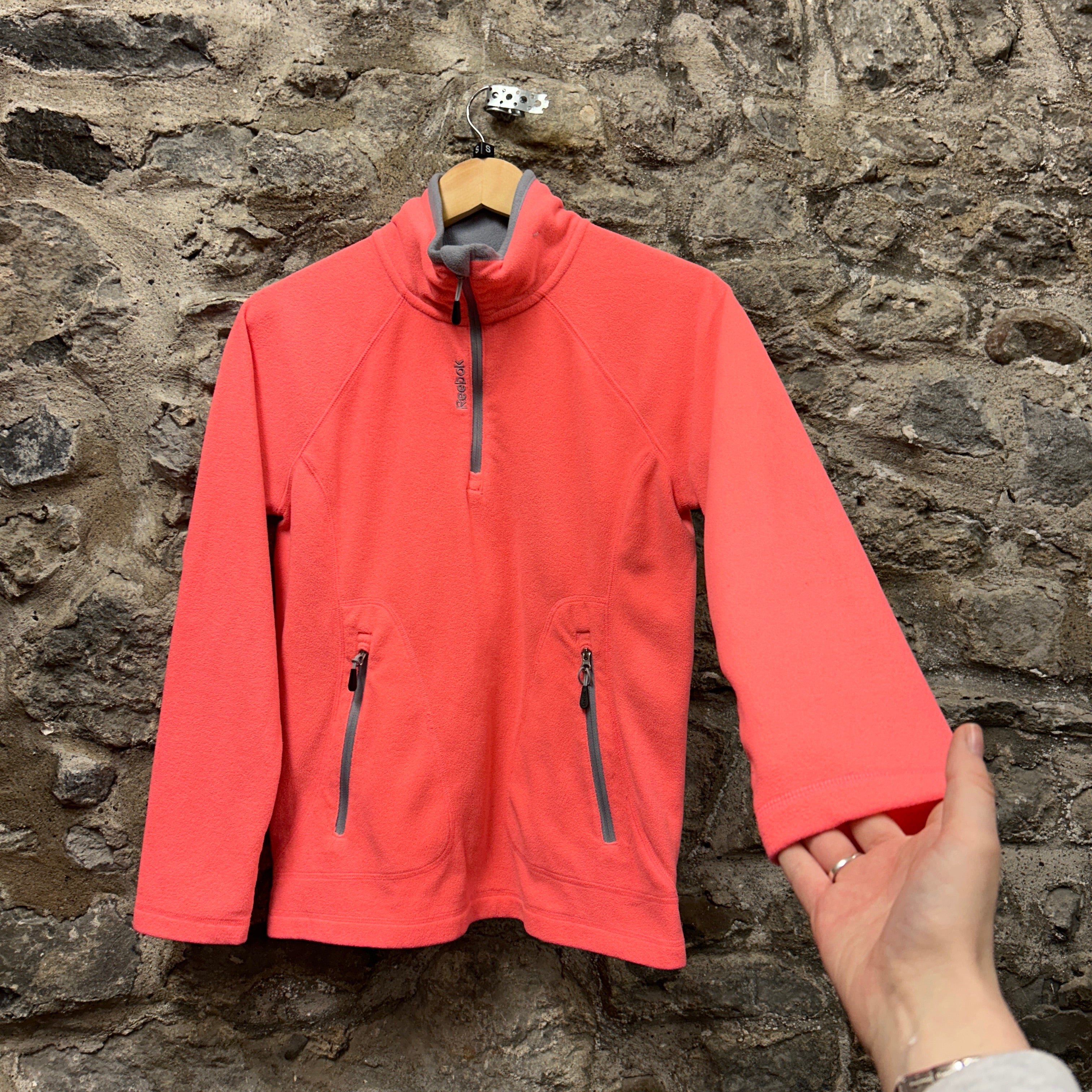 Reebok Fleece Sweatshirt