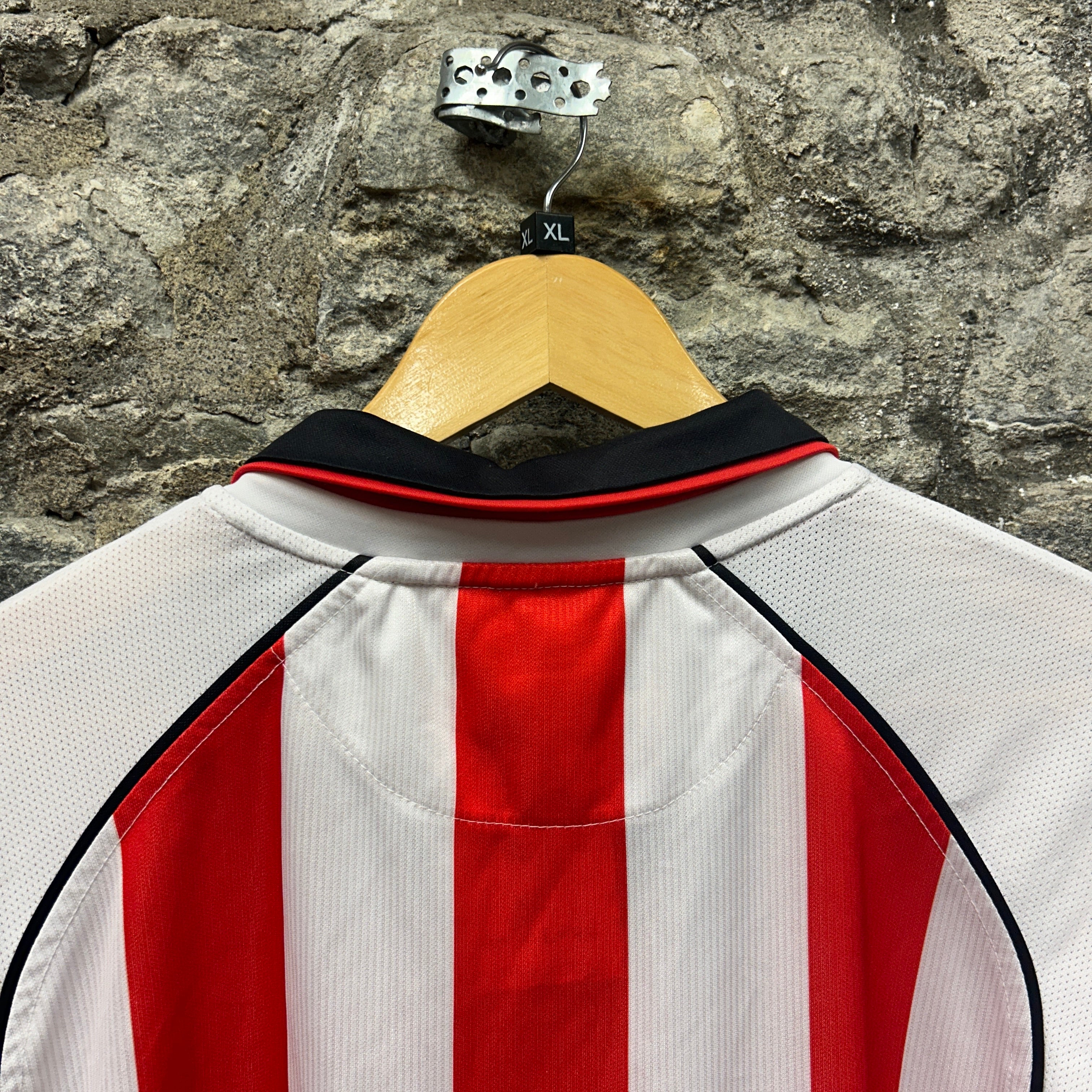 Derry City Fc 2004-2005 Umbro Football Shirt