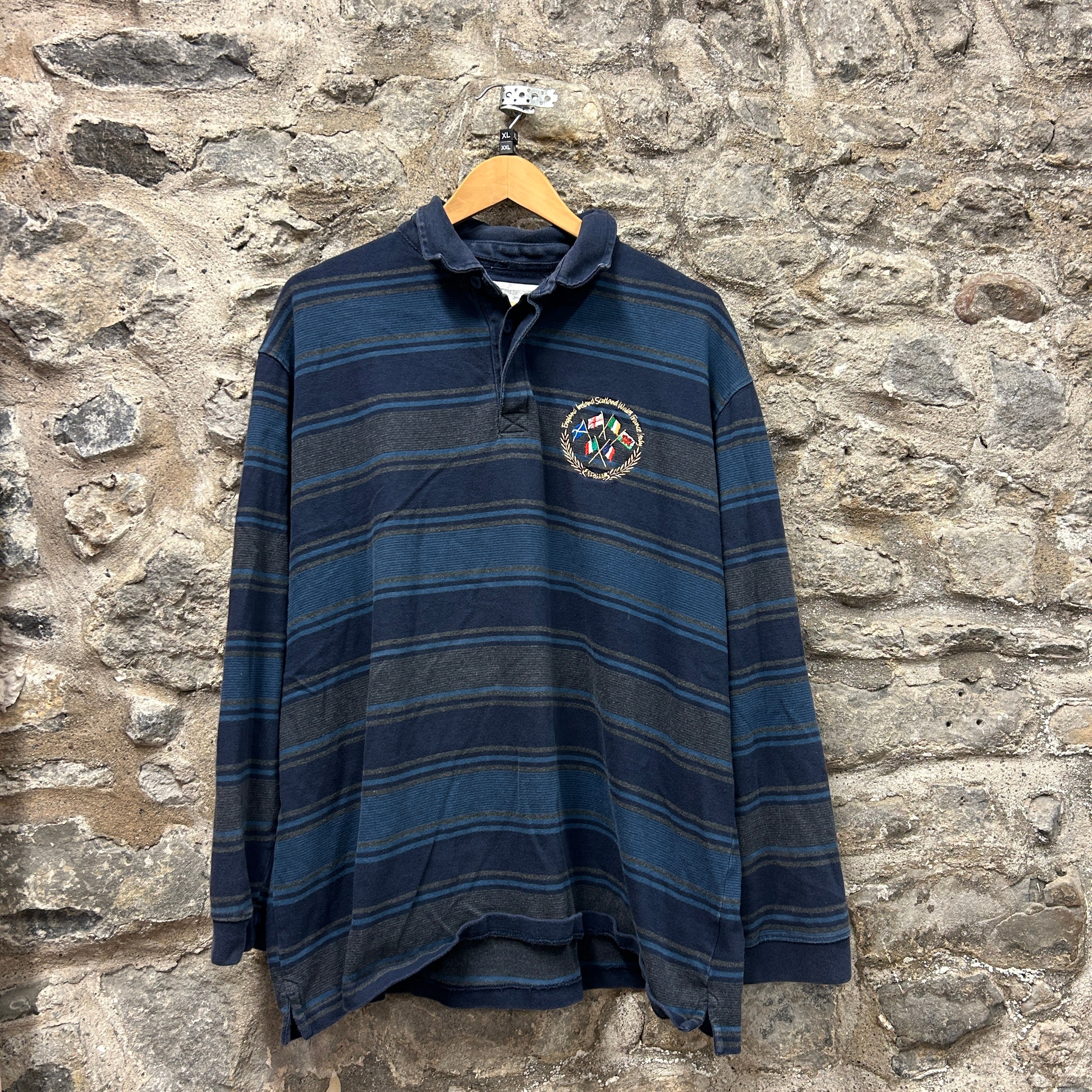 Six Nations Rugby Shirt