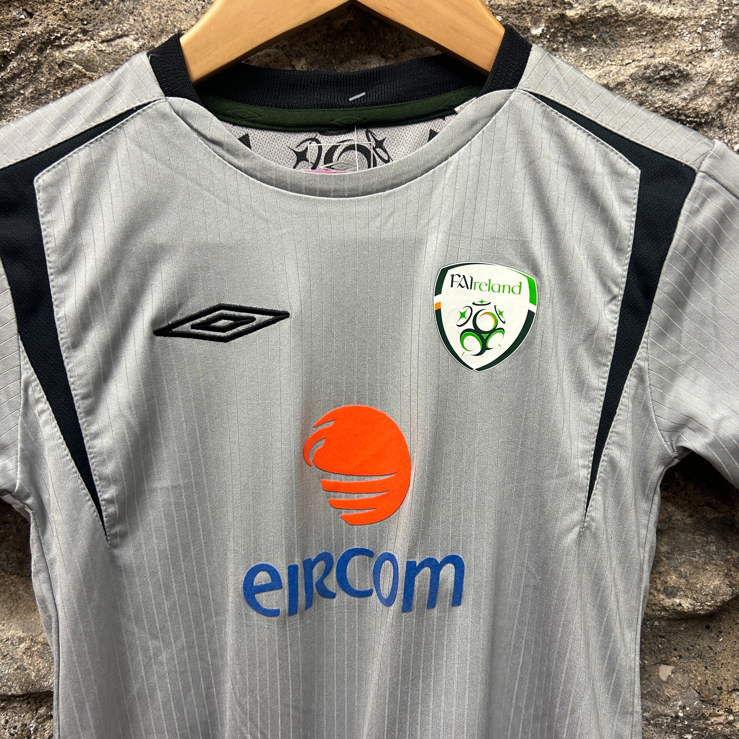 Ireland Umbro Football Shirt
