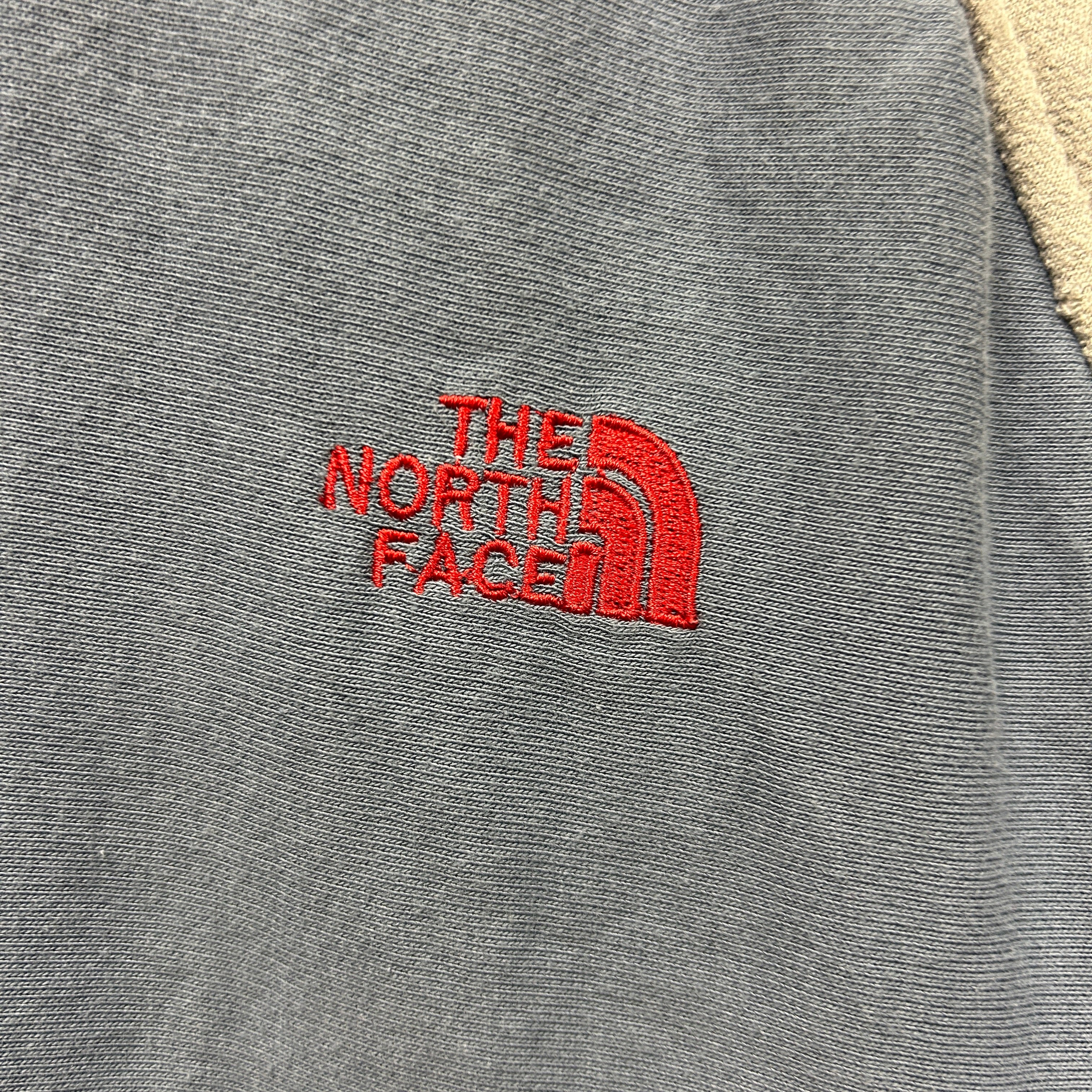 Rework The North Face Sweatshirt