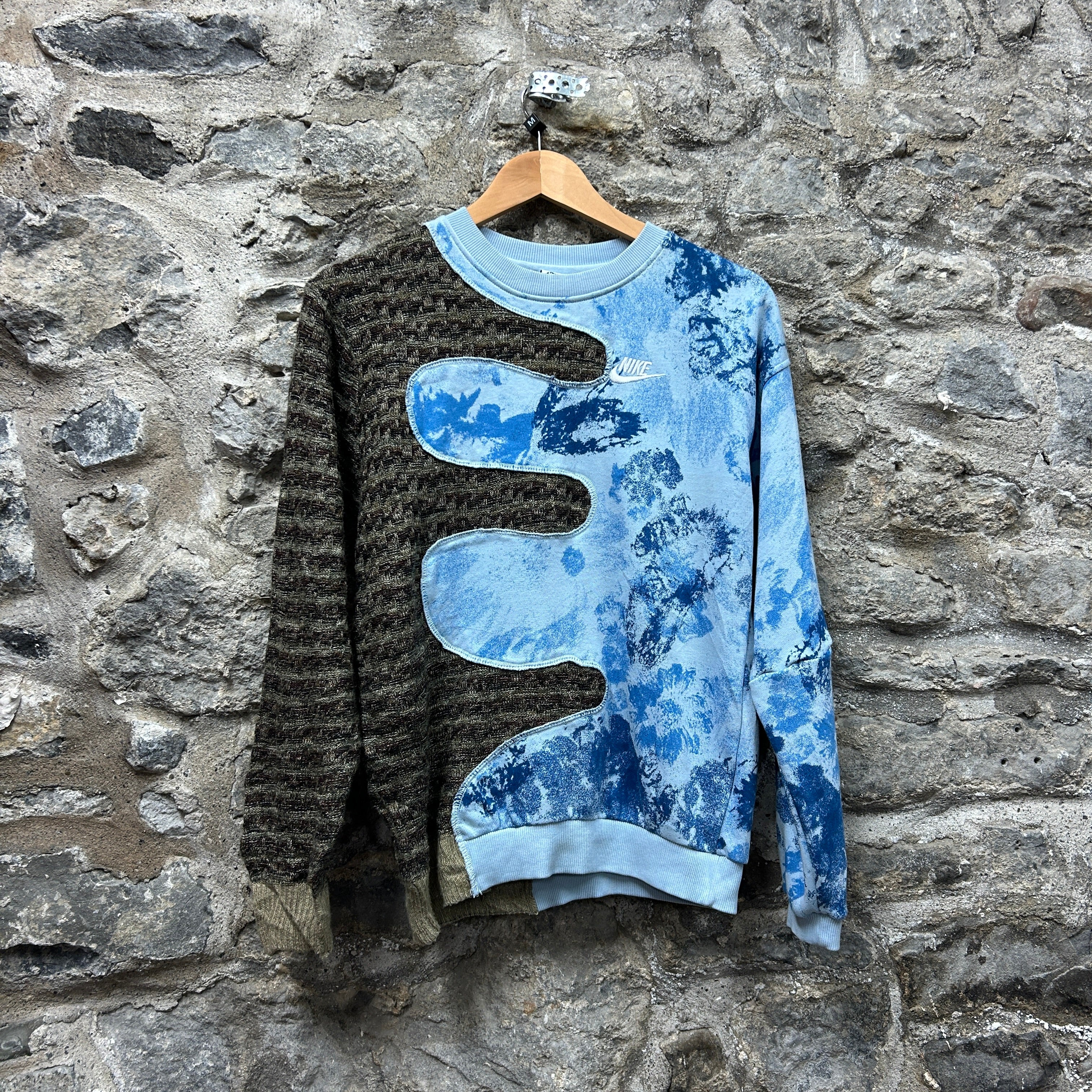 Rework Nike Sweatshirt