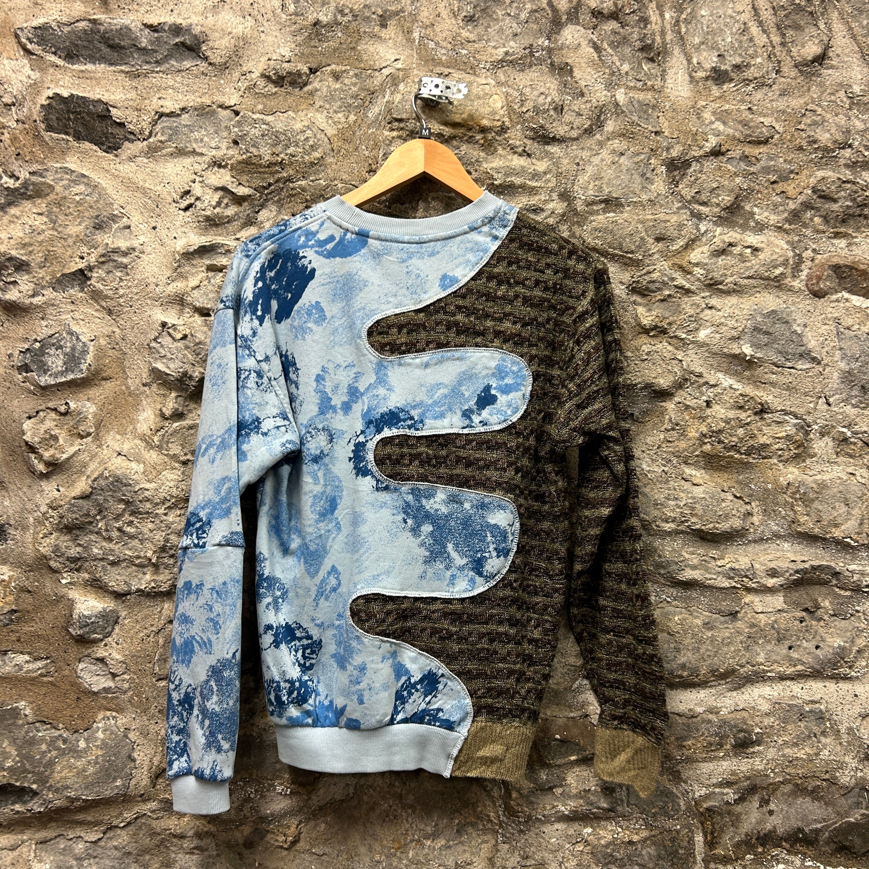 Rework Nike Sweatshirt