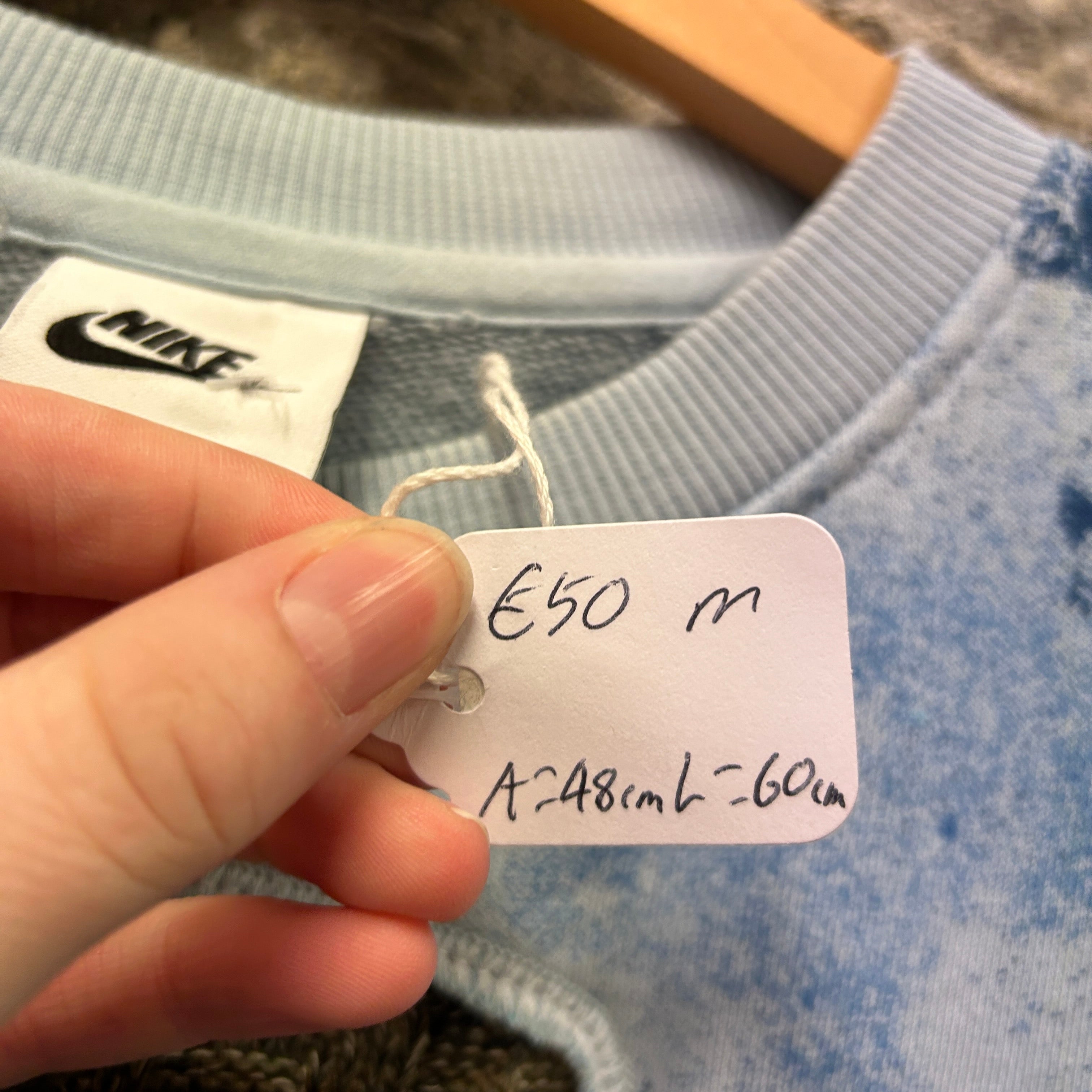 Rework Nike Sweatshirt