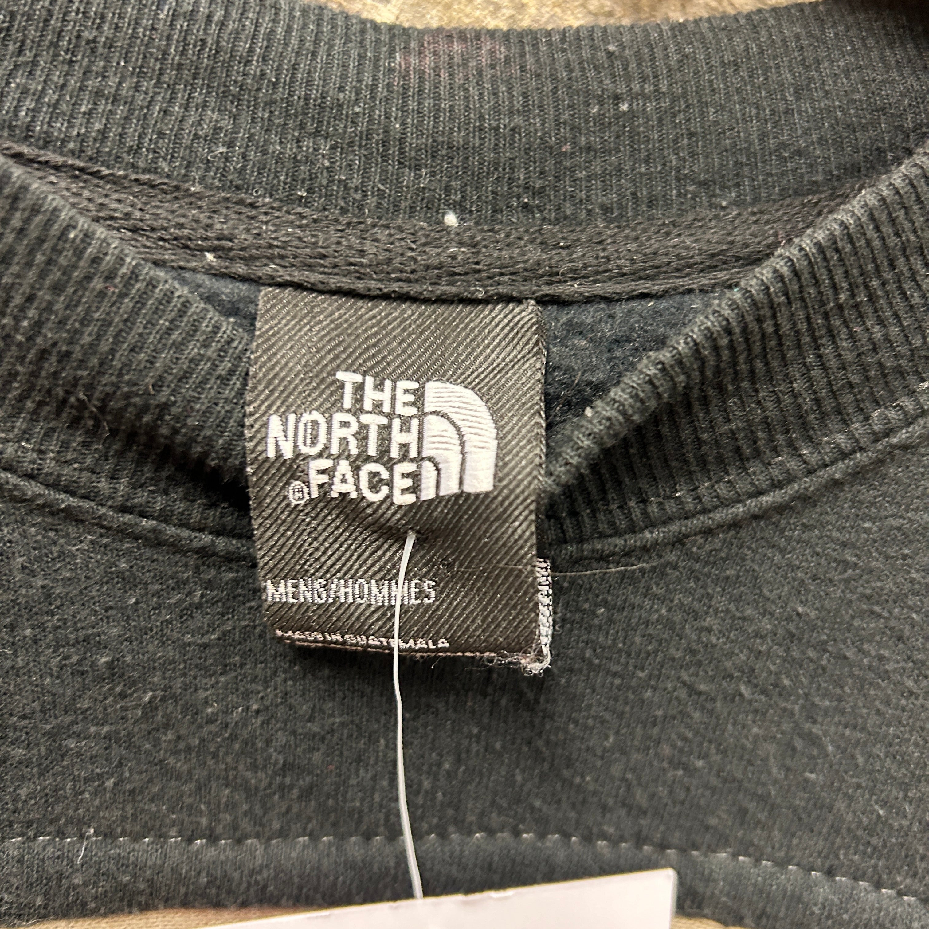 Rework The North Face Sweatshirt