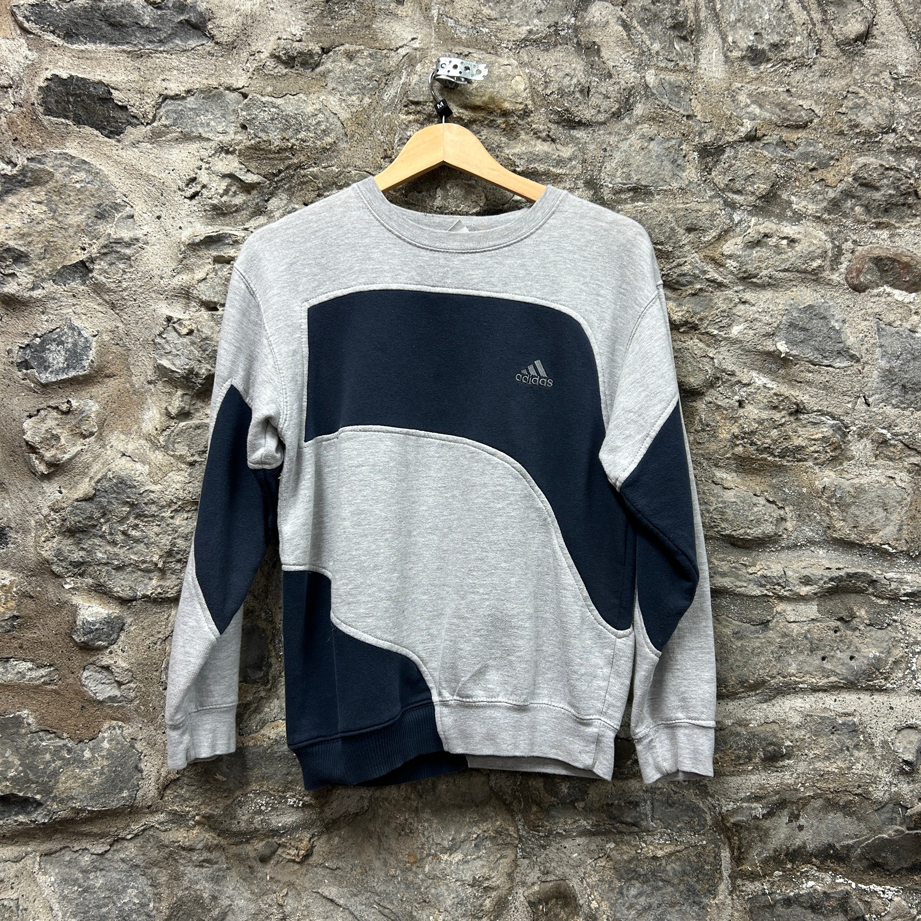 Rework Adidas Sweatshirt