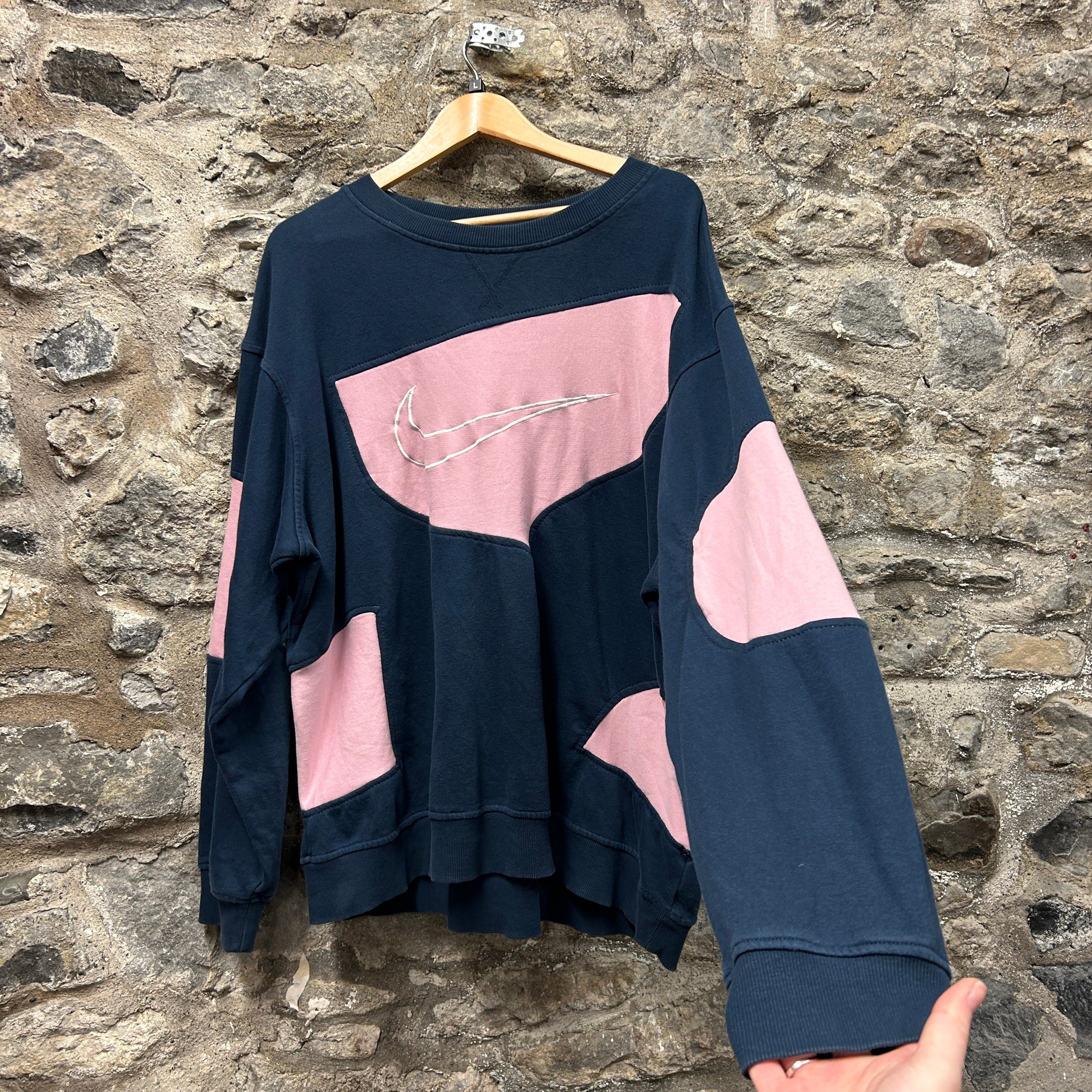 Rework Nike Sweatshirt