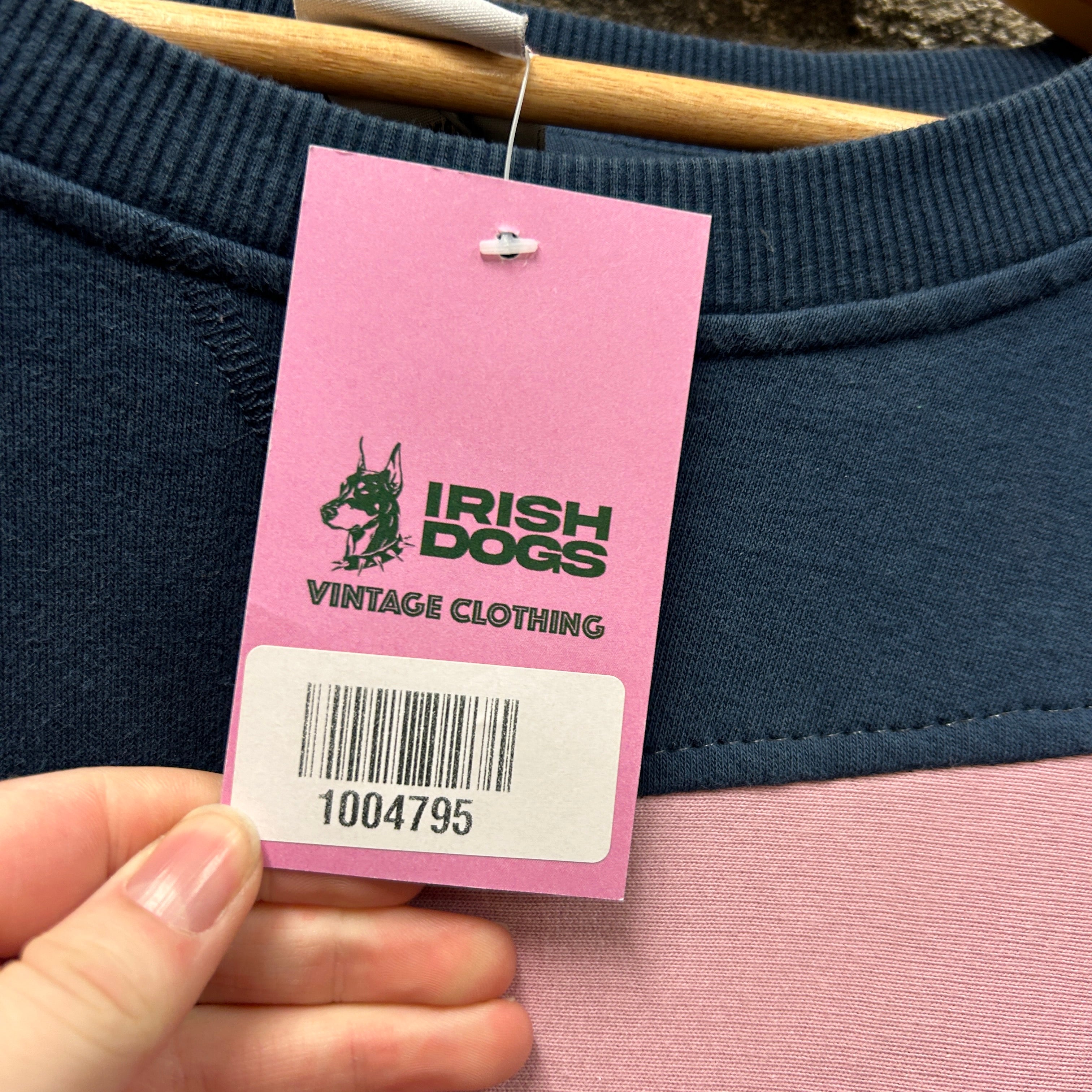 Rework Nike Sweatshirt