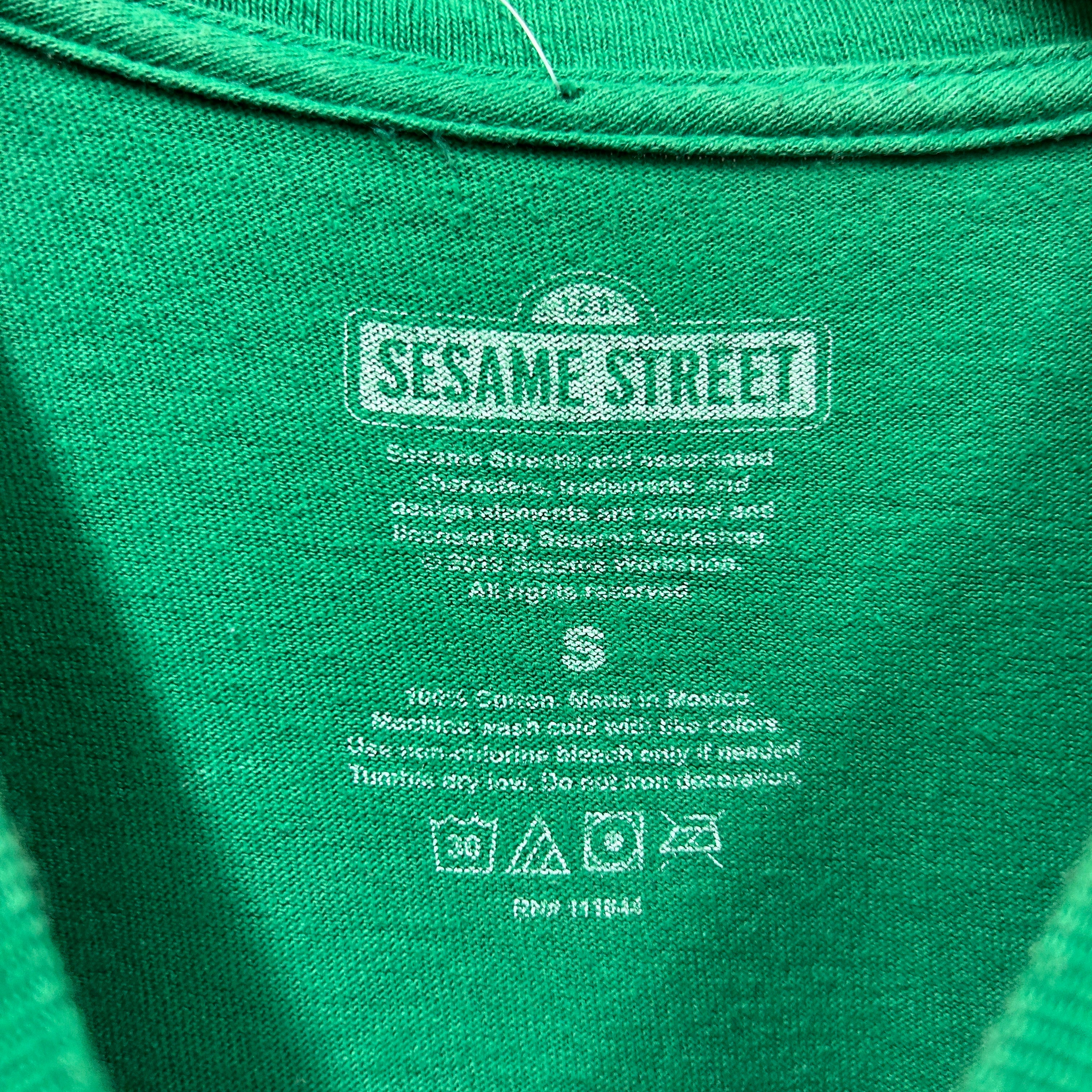 Vintage Sesame Street T-shirt