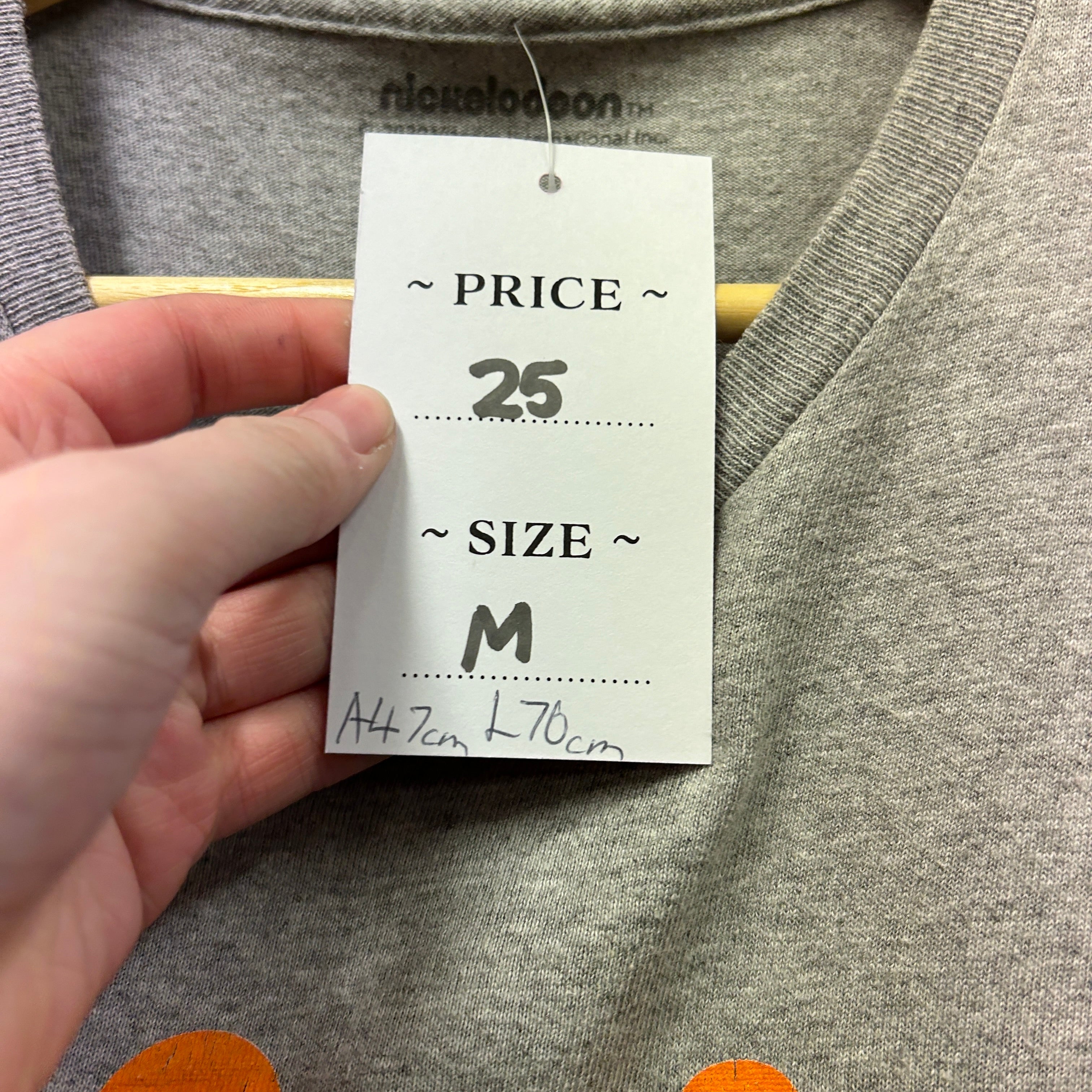 Vintage Nickelodeon T-shirt