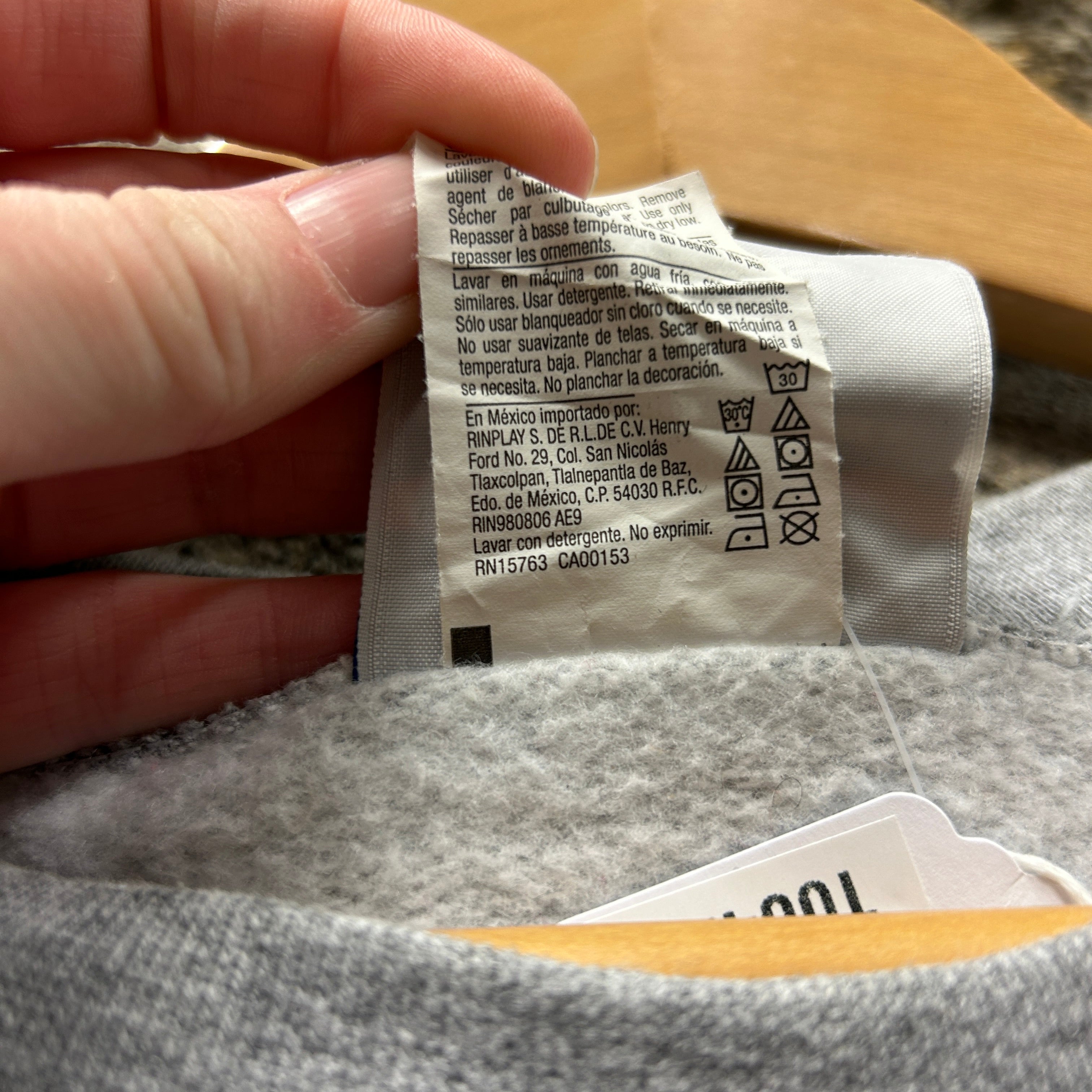 Rework Champion Sweatshirt