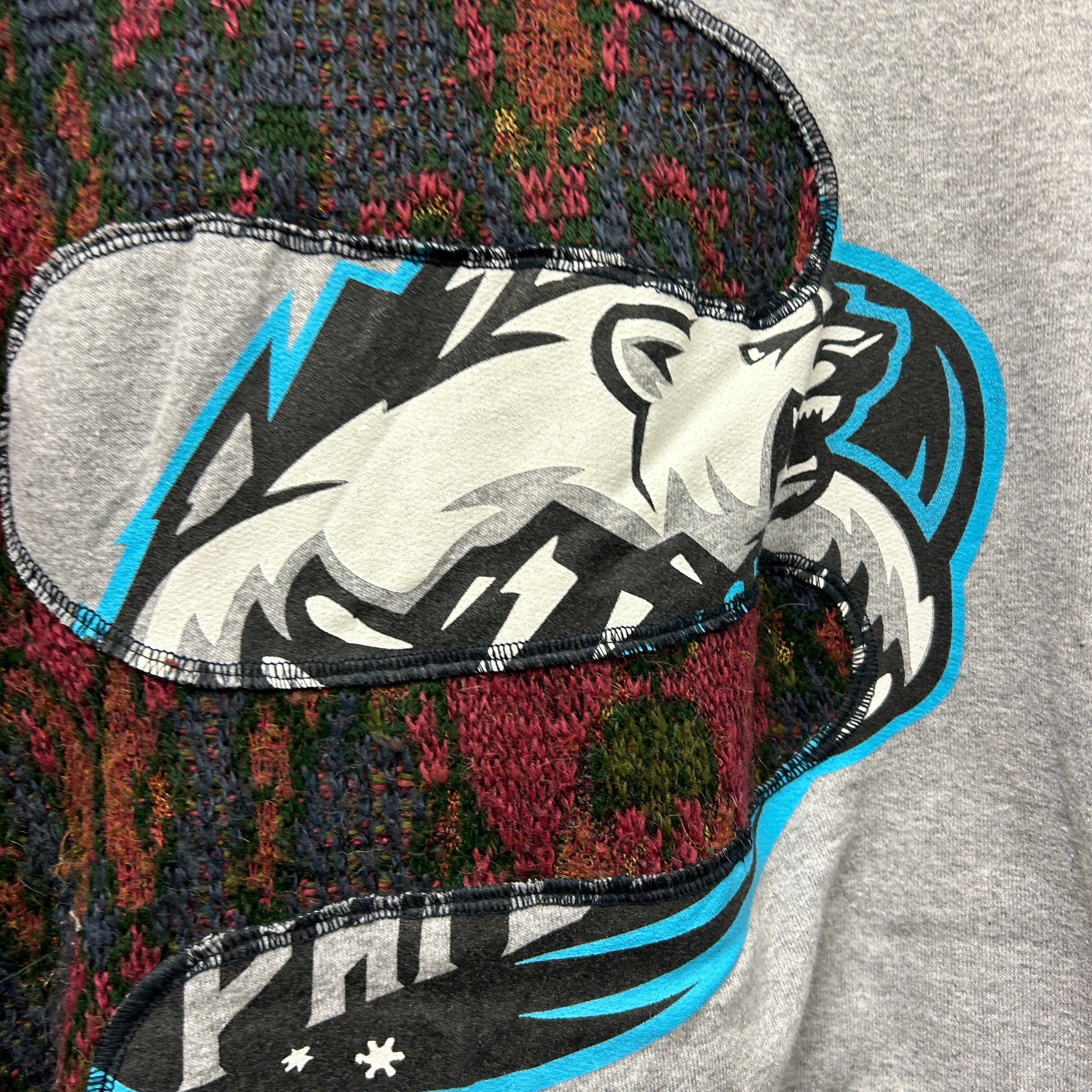 Rework Champion Sweatshirt