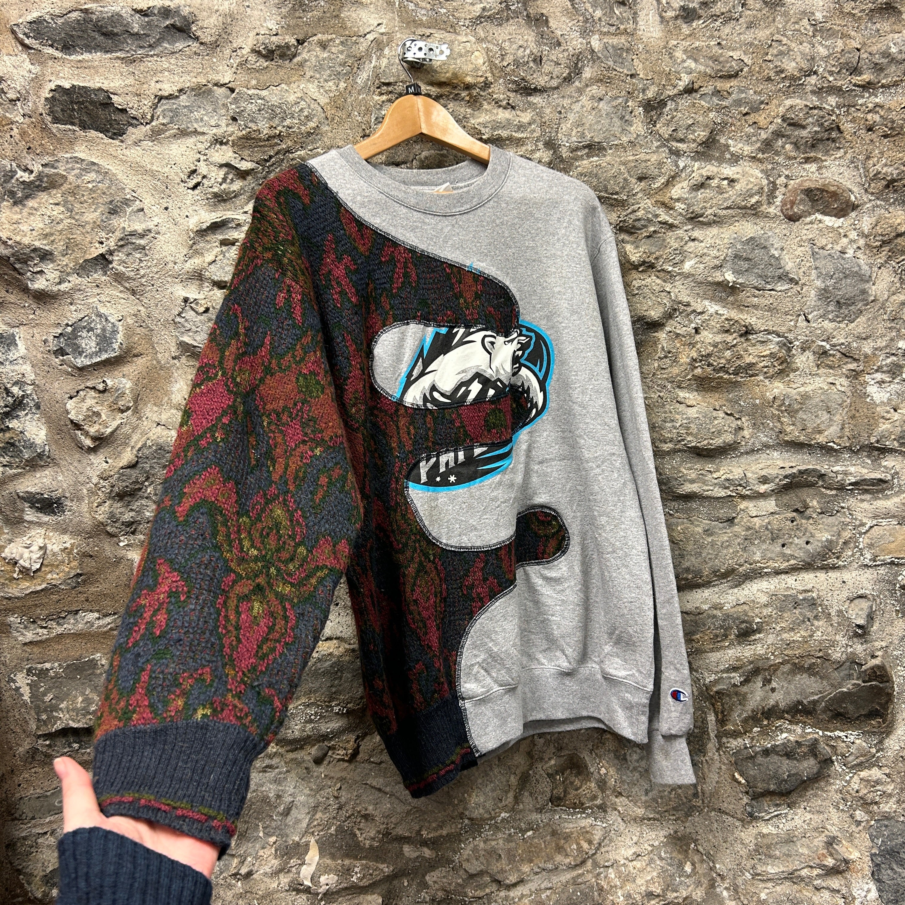 Rework Champion Sweatshirt