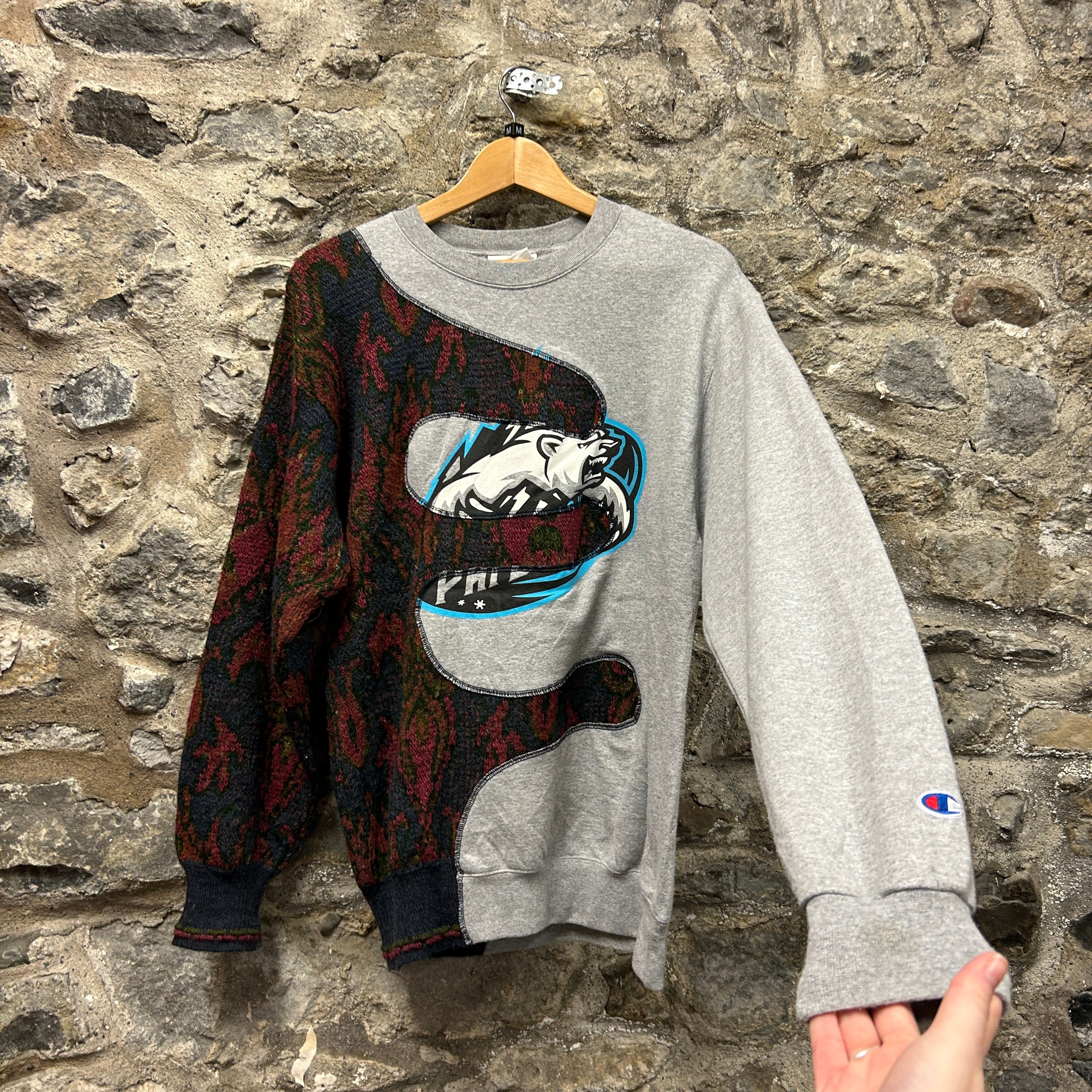 Rework Champion Sweatshirt