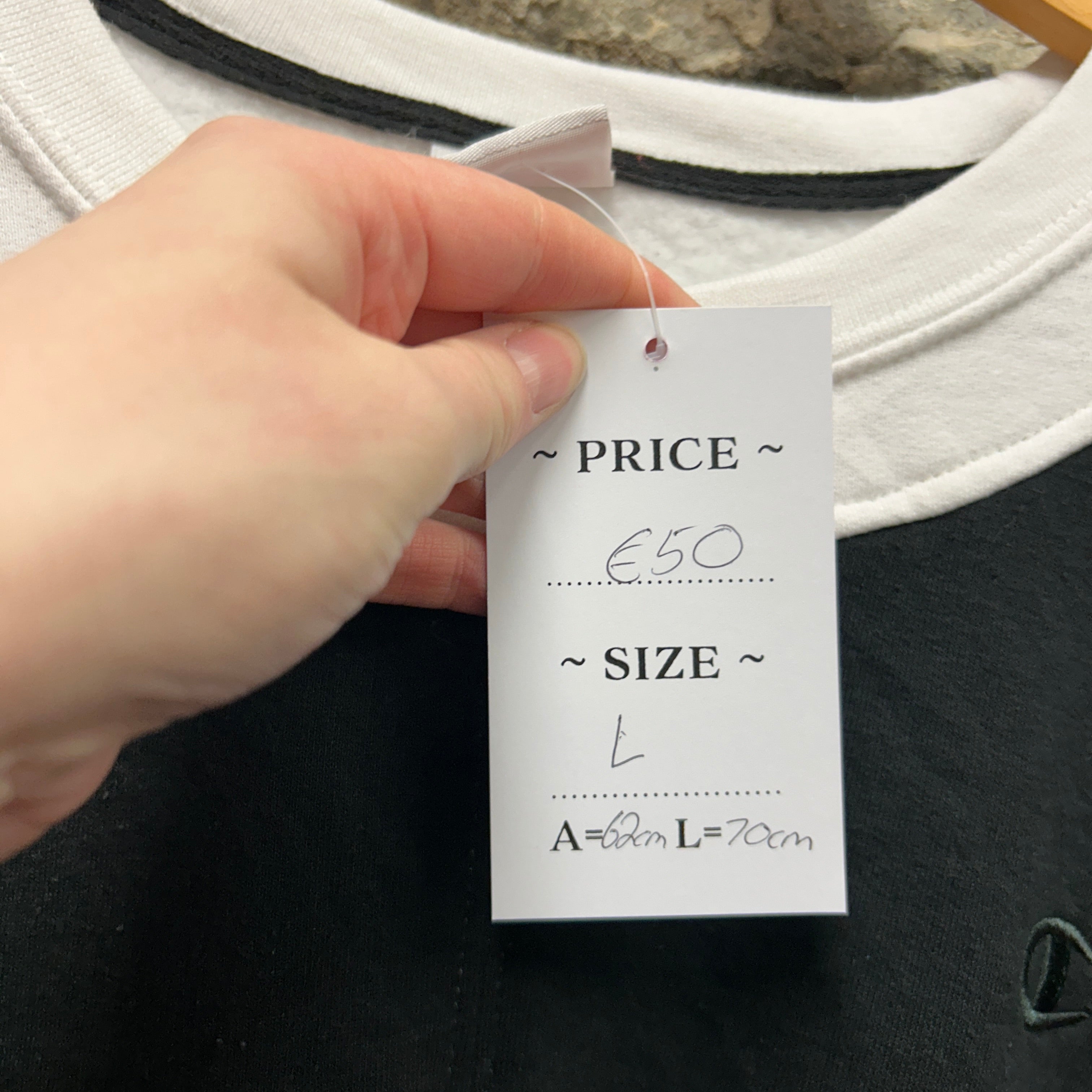 Rework Champion Sweatshirt