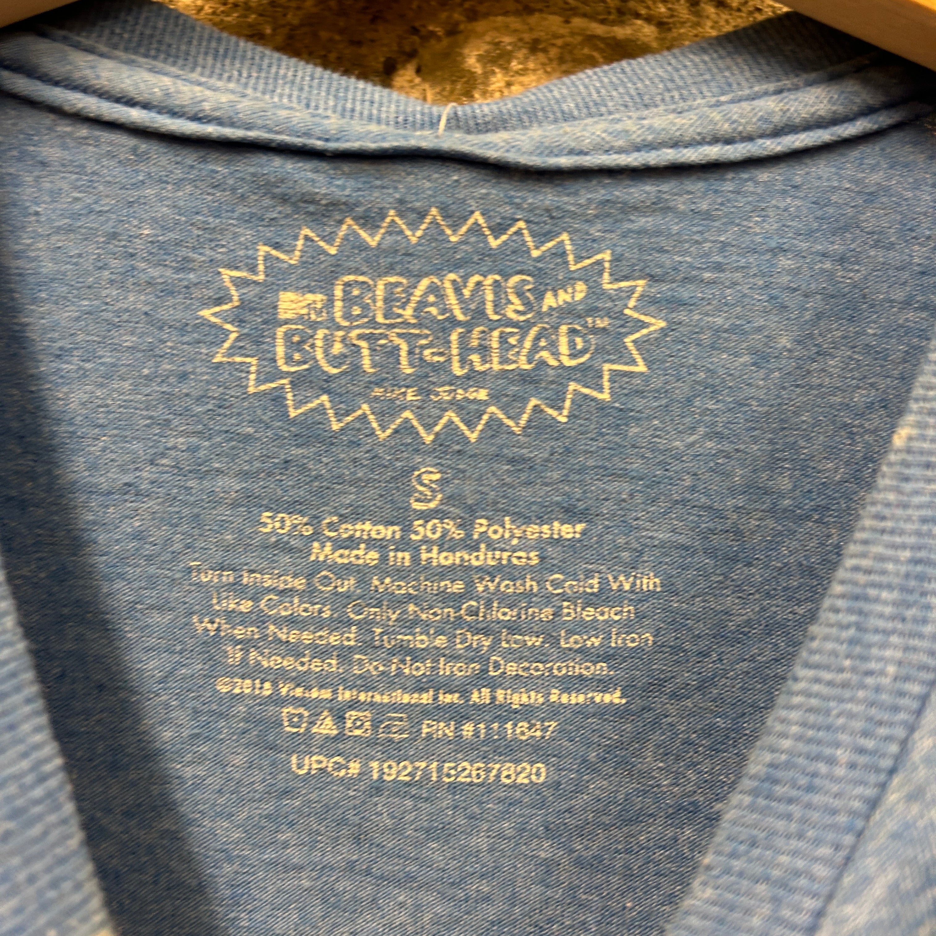 Vintage Beavis And Butt-head T-shirt