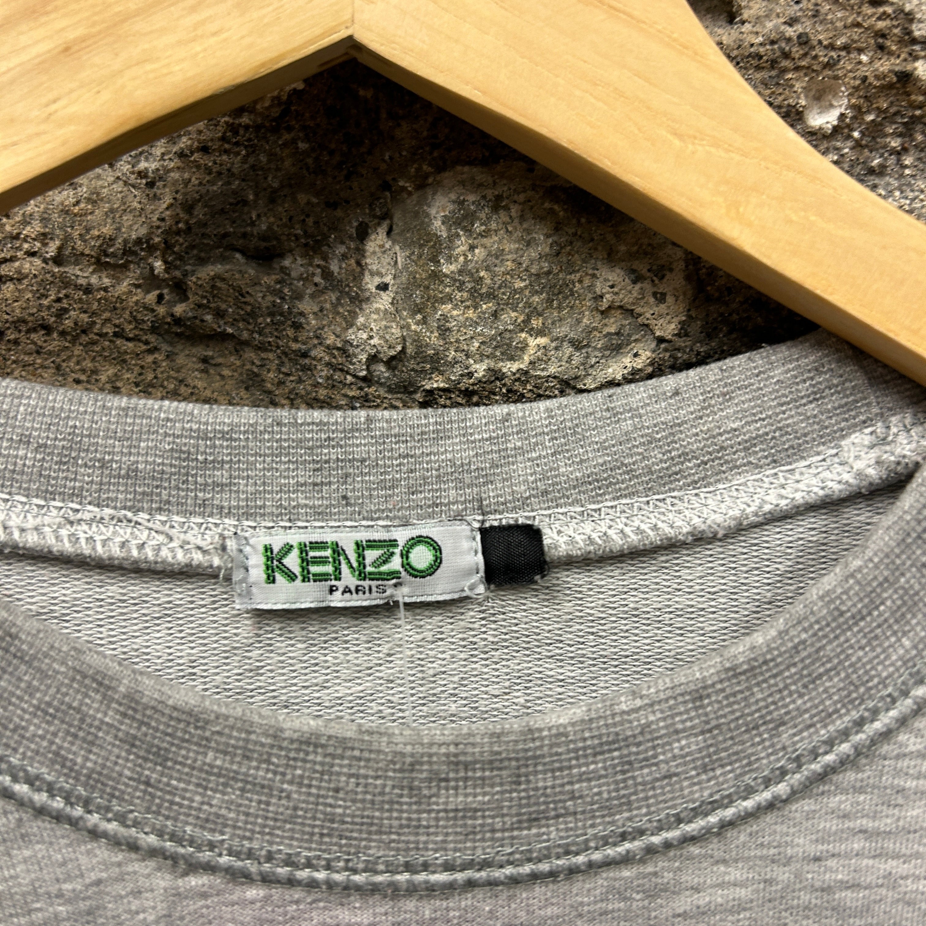 Rework Kenzo Sweatshirt