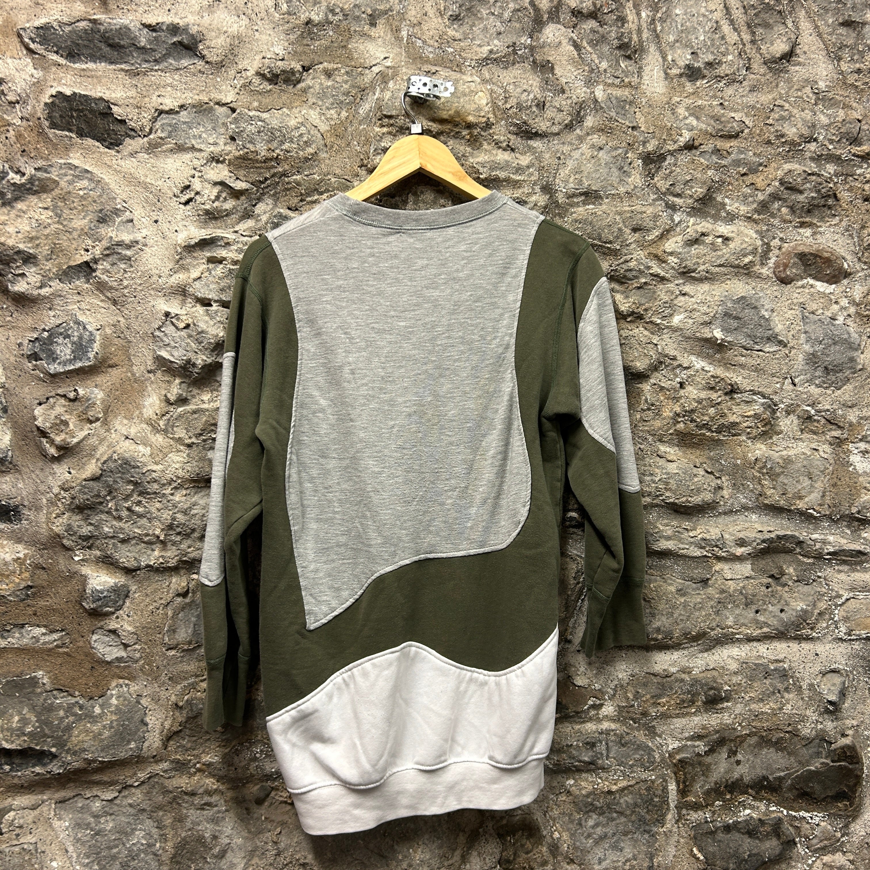 Rework Kenzo Sweatshirt