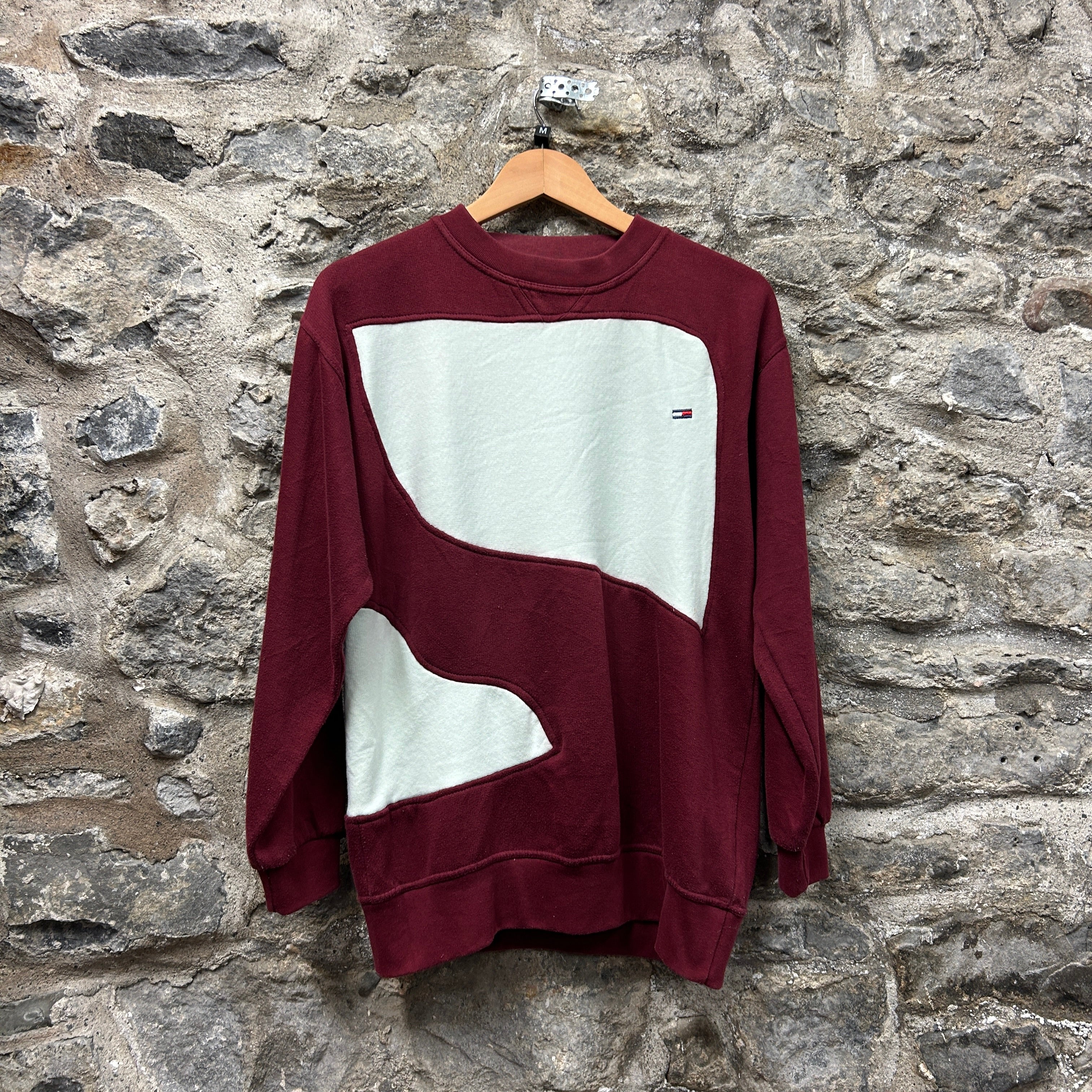 Rework Tommy Hilfiger Sweatshirt