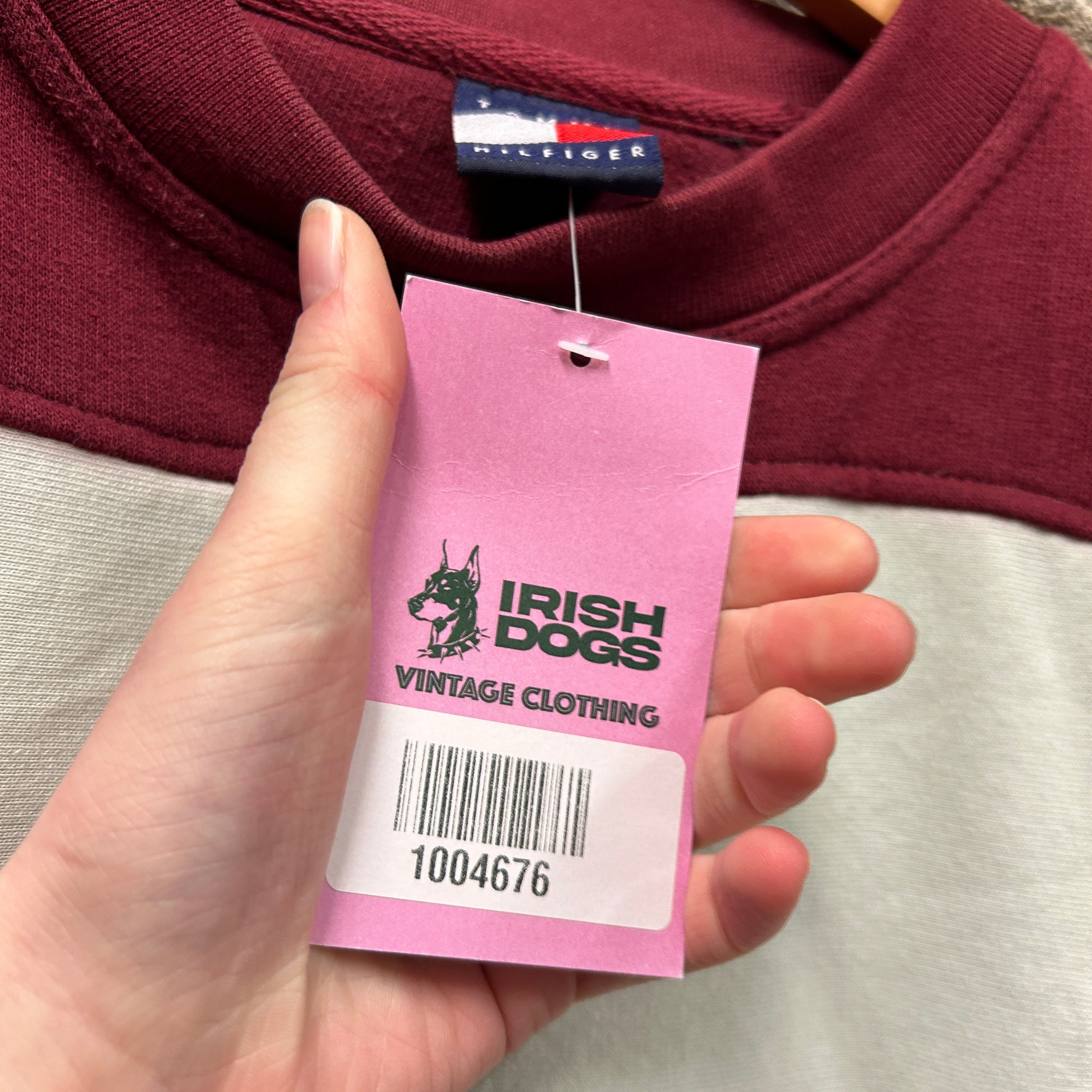 Rework Tommy Hilfiger Sweatshirt