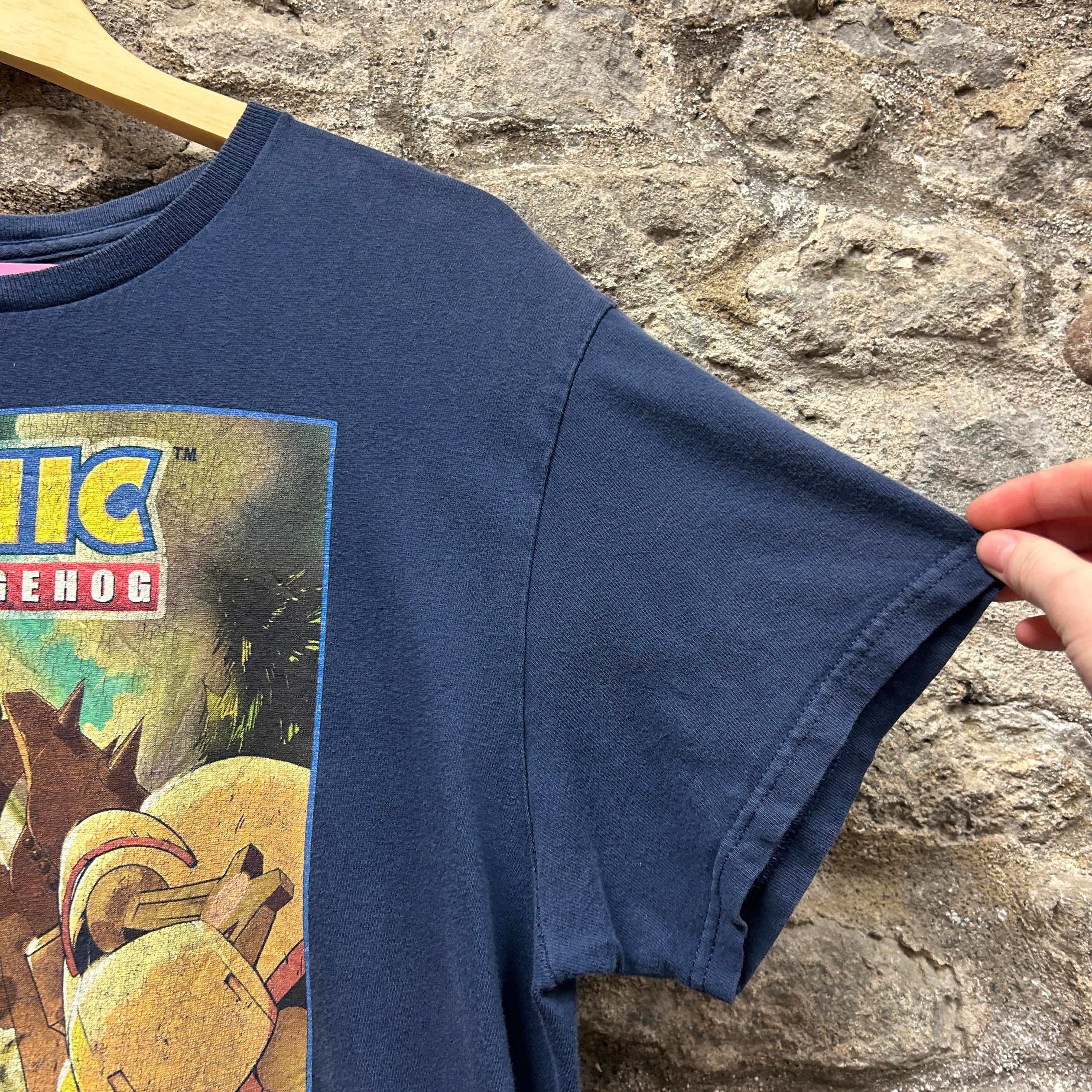 Vintage Sonic The Hedgehog / Sega T-shirt