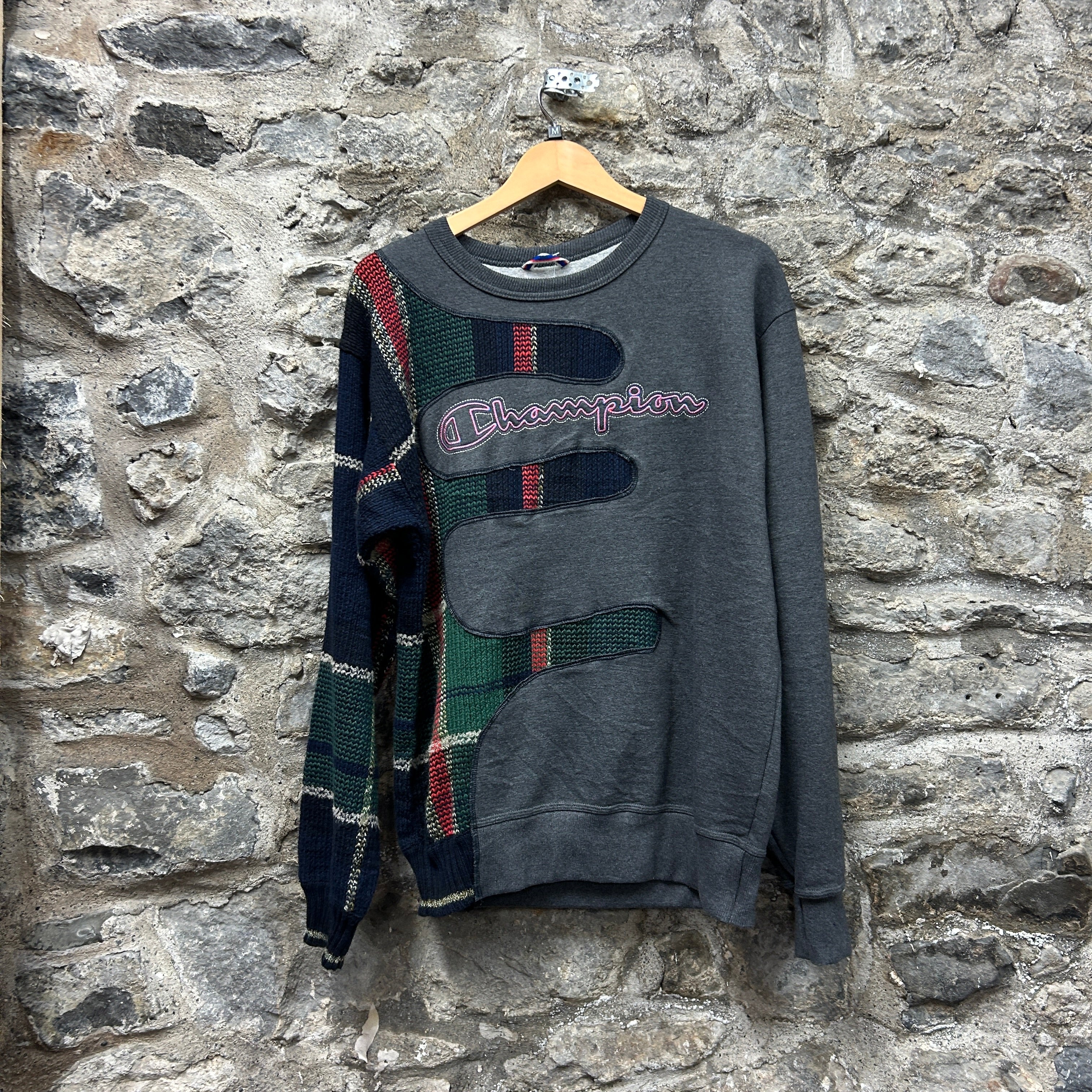 Rework Champion Sweatshirt