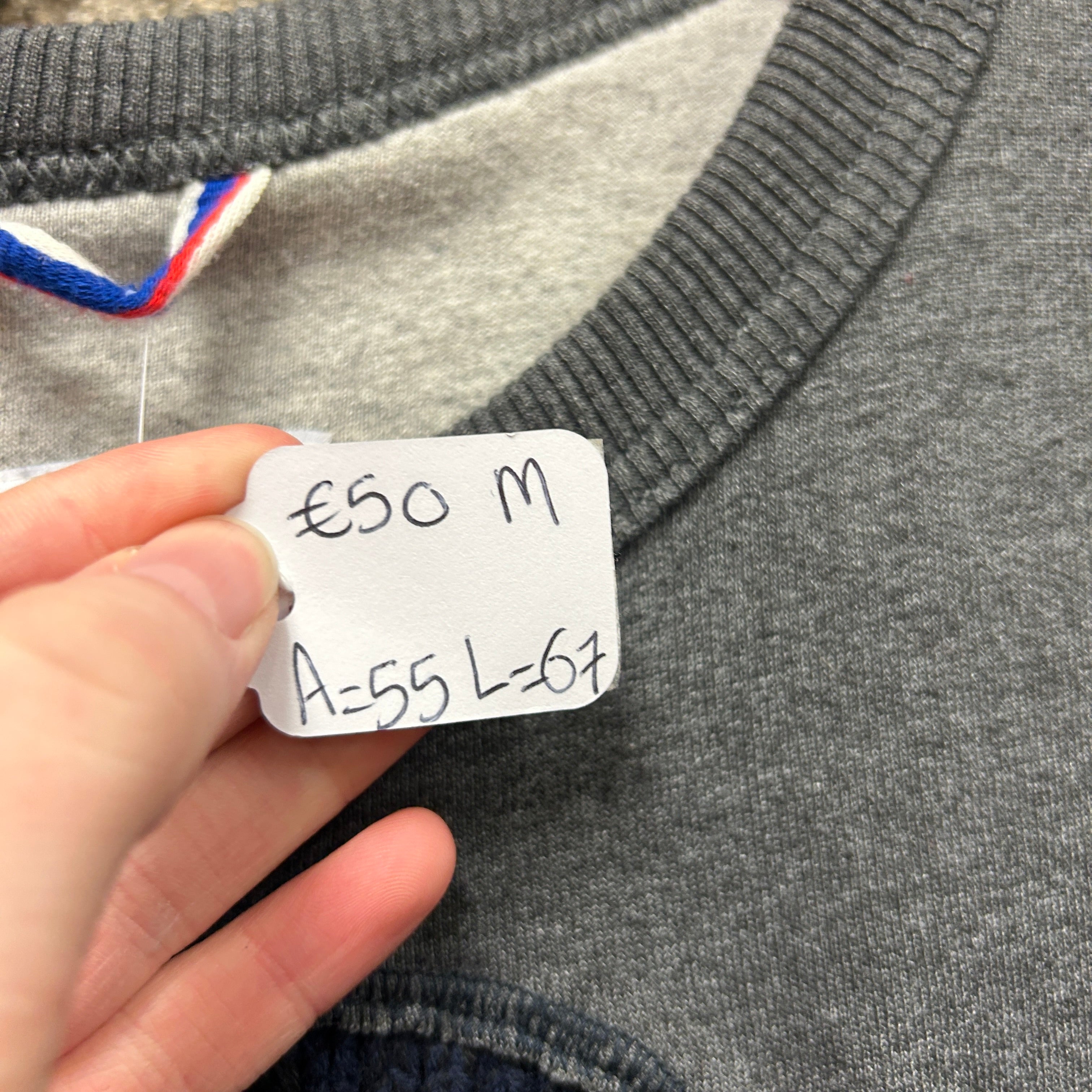 Rework Champion Sweatshirt