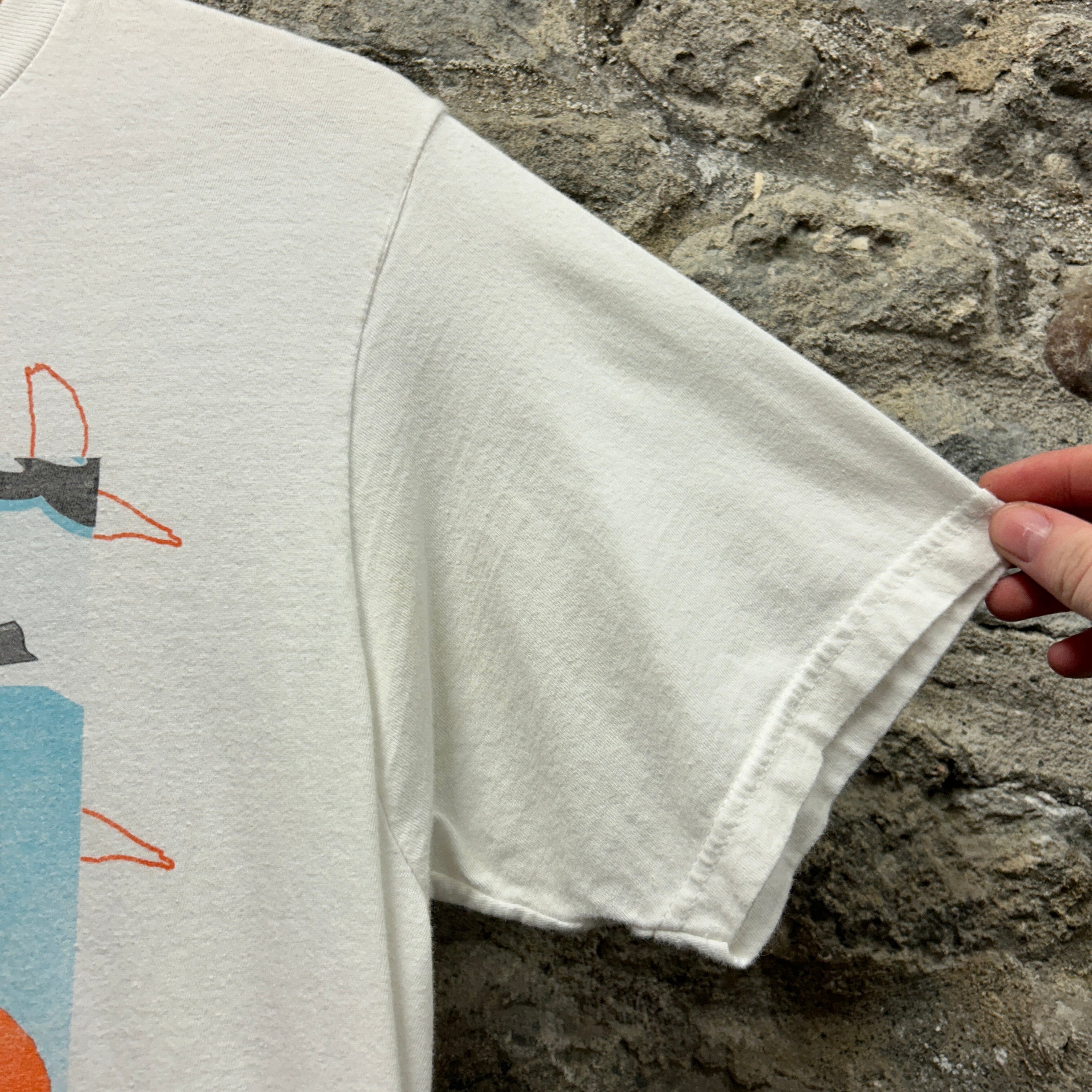 Vintage Naruto Shippuden Collection T-shirt