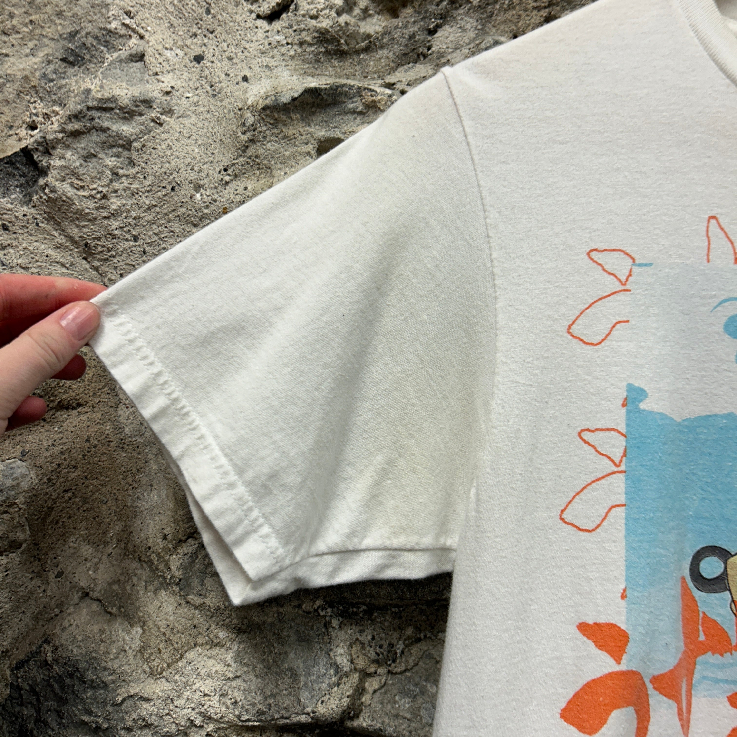 Vintage Naruto Shippuden Collection T-shirt