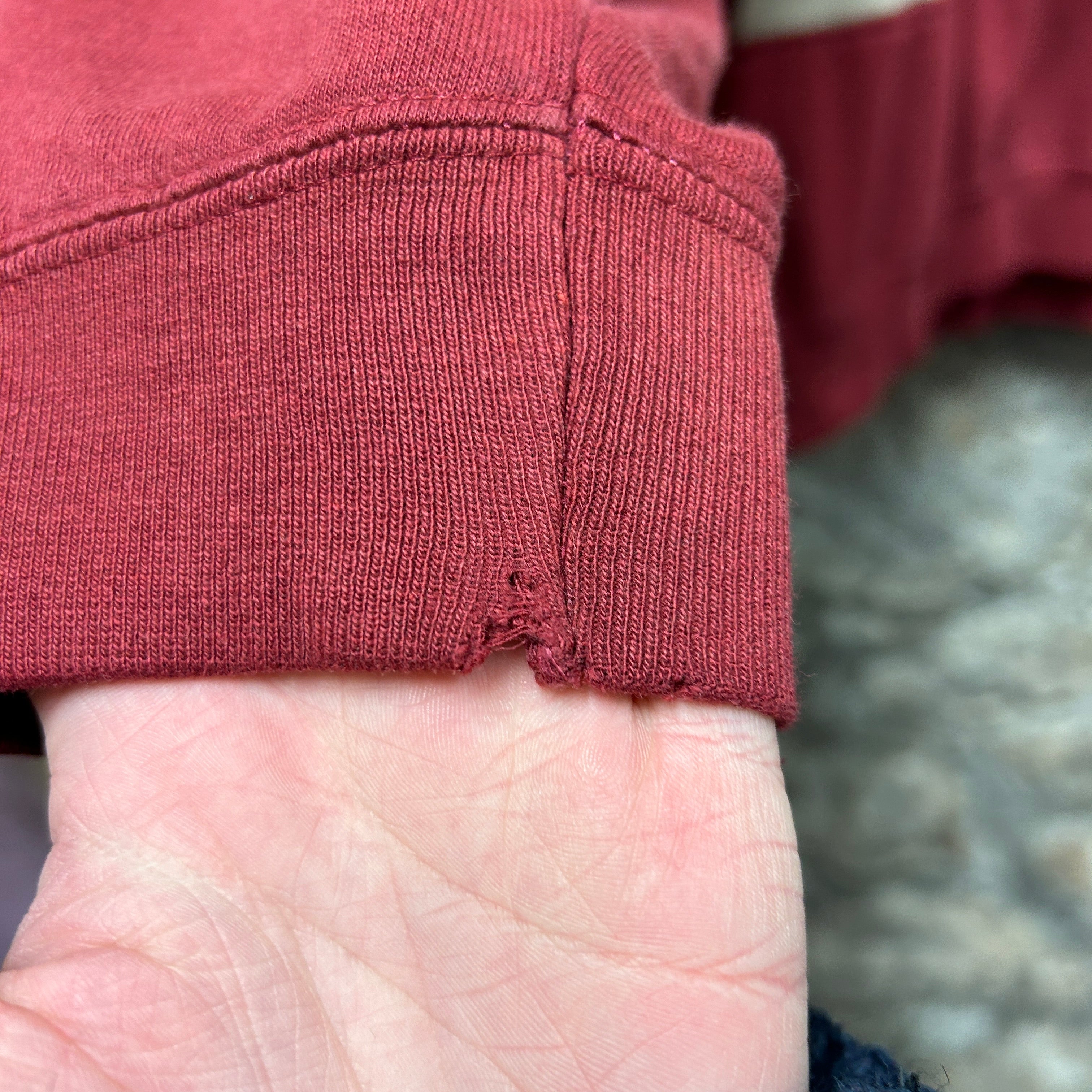 Rework Champion Sweatshirt