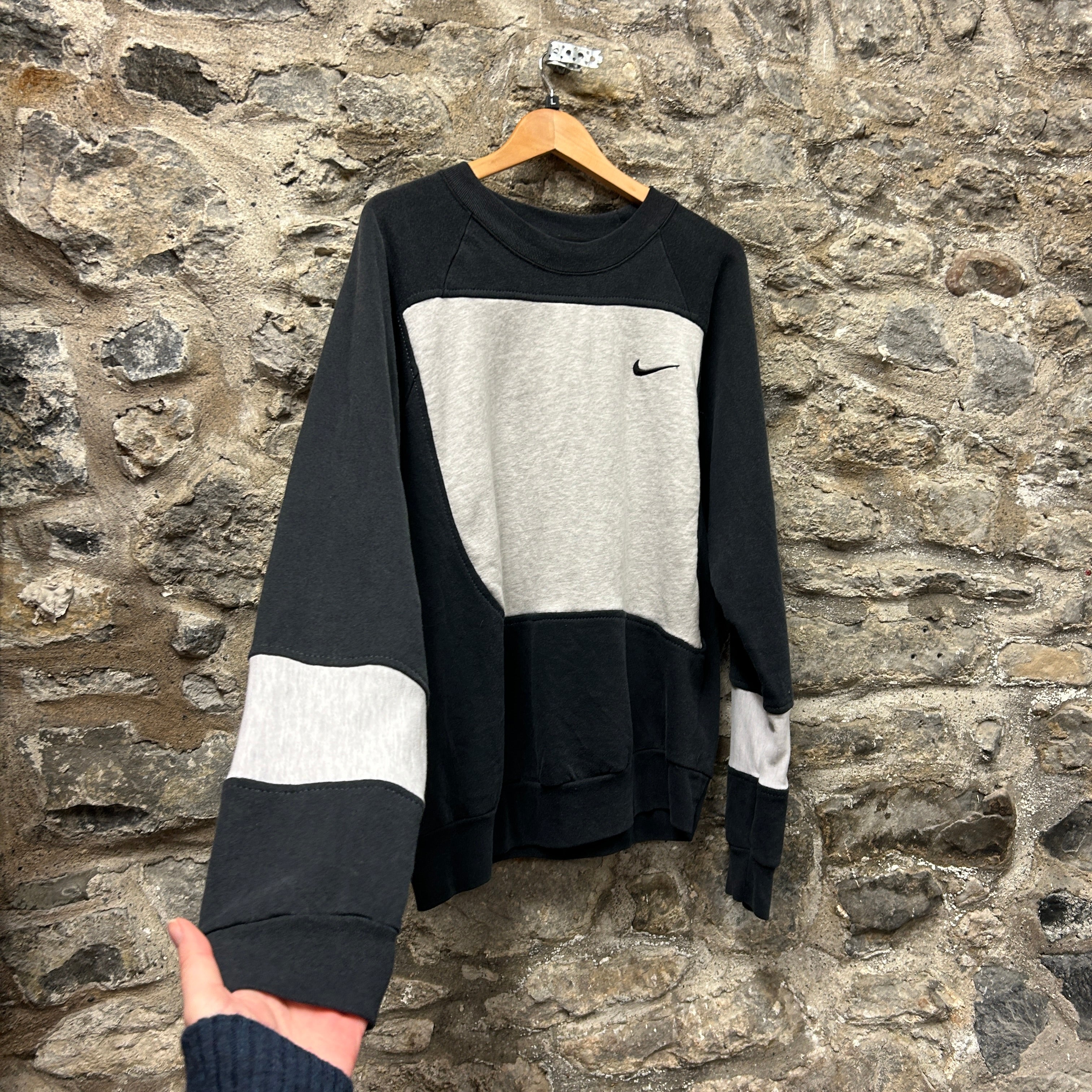 Rework Nike Sweatshirt