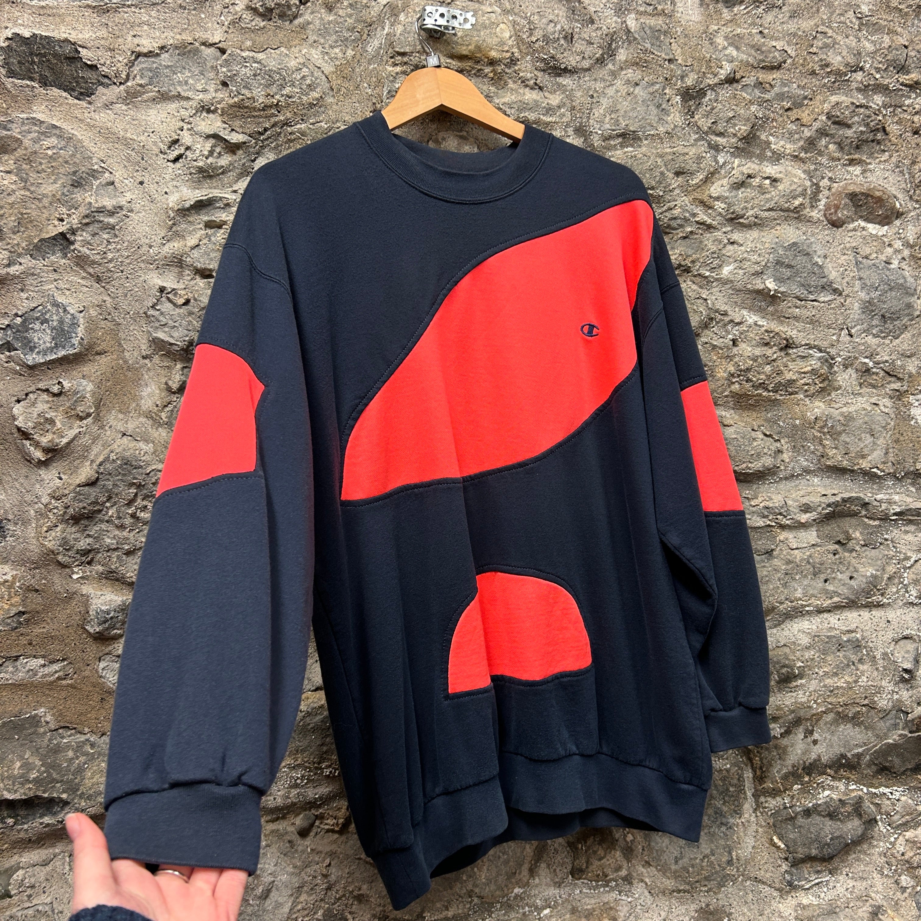 Rework Champion Sweatshirt