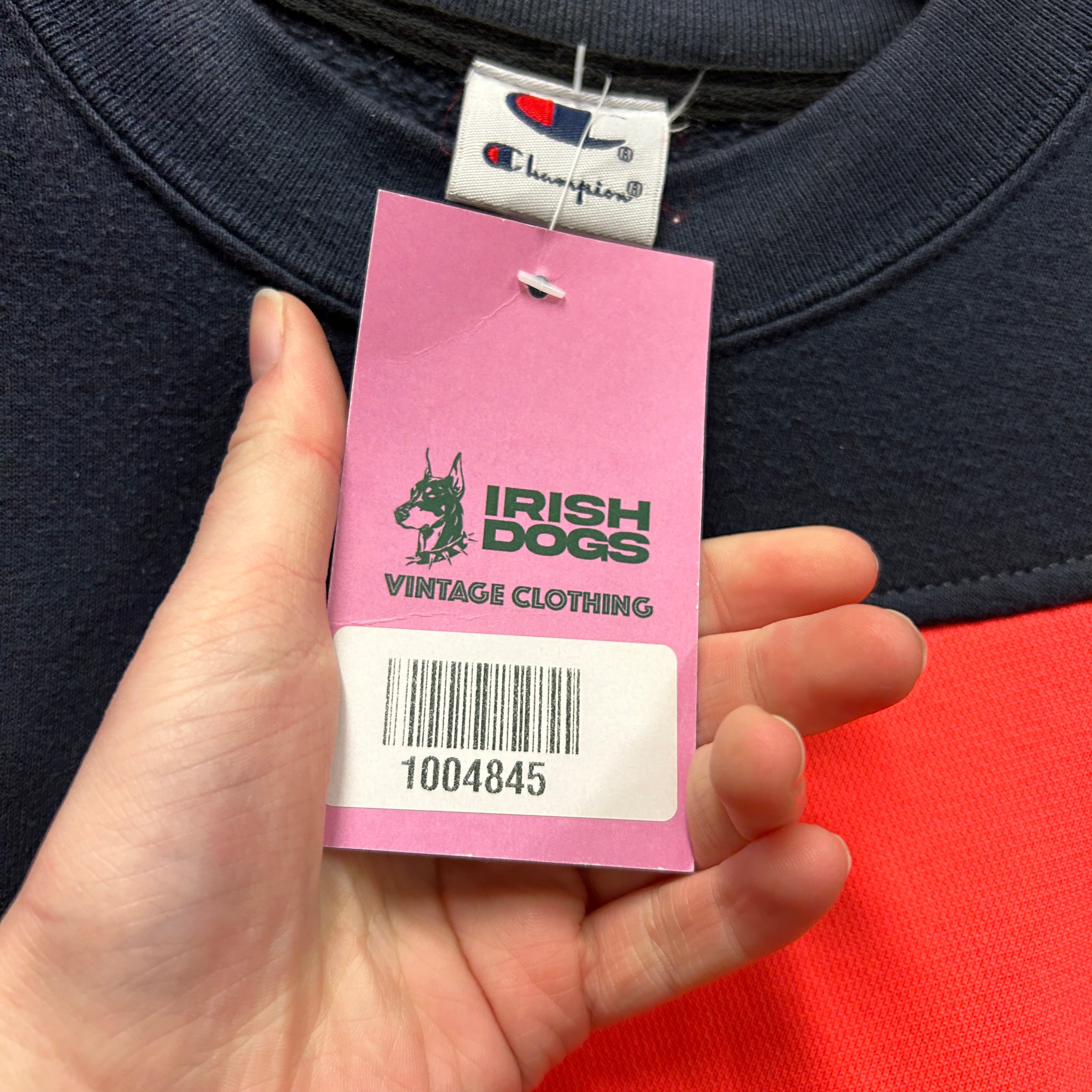 Rework Champion Sweatshirt