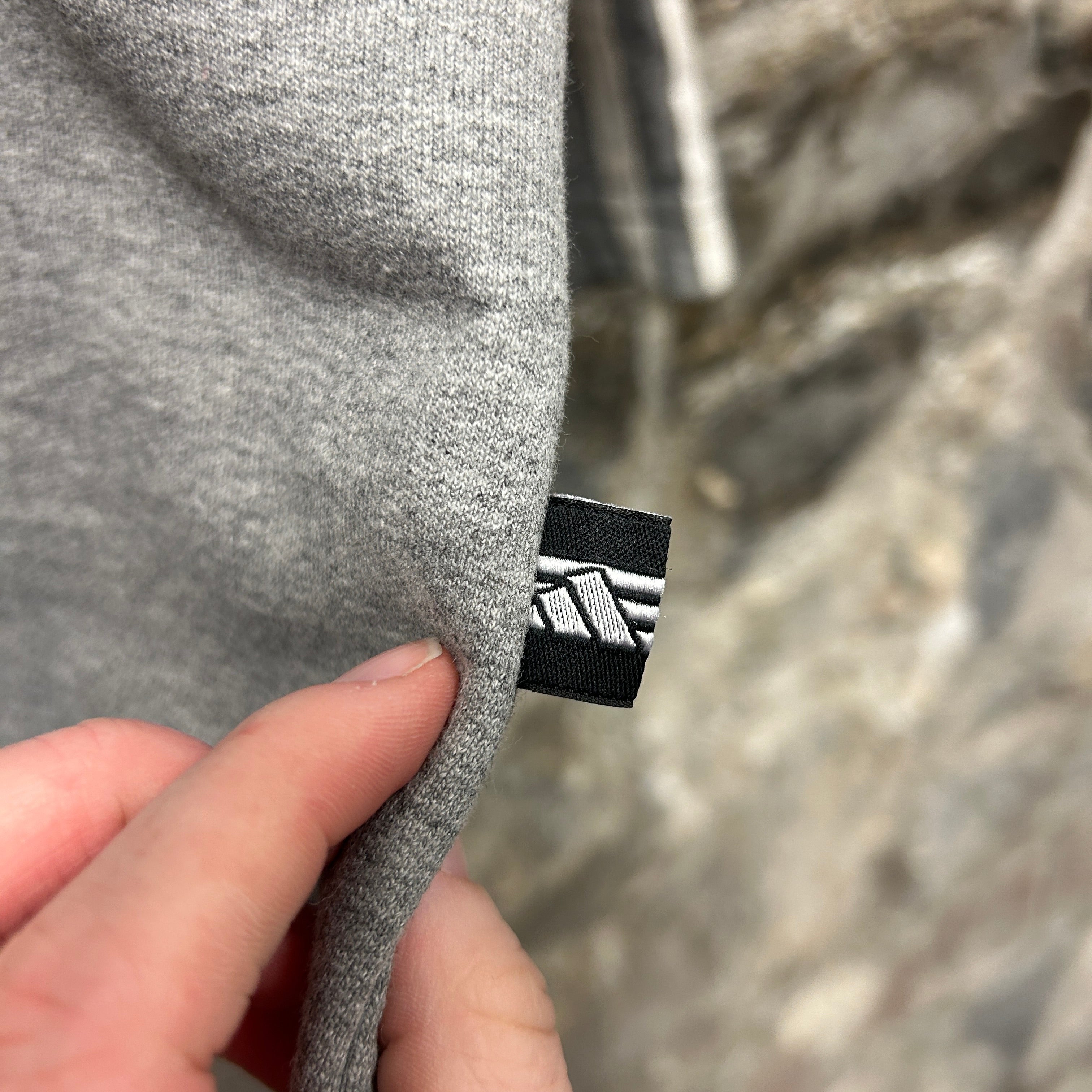 Rework Adidas Sweatshirt