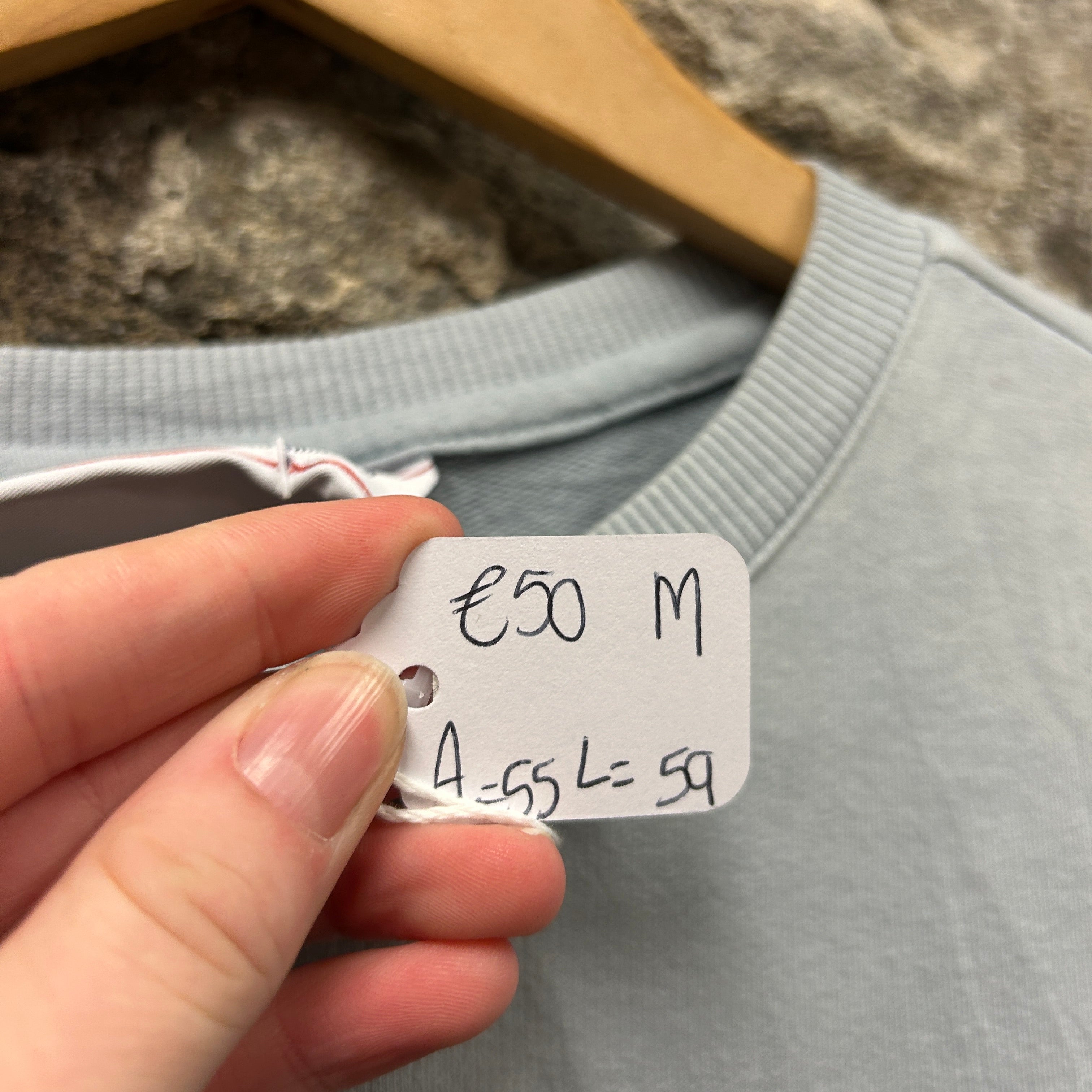 Rework Fila Sweatshirt