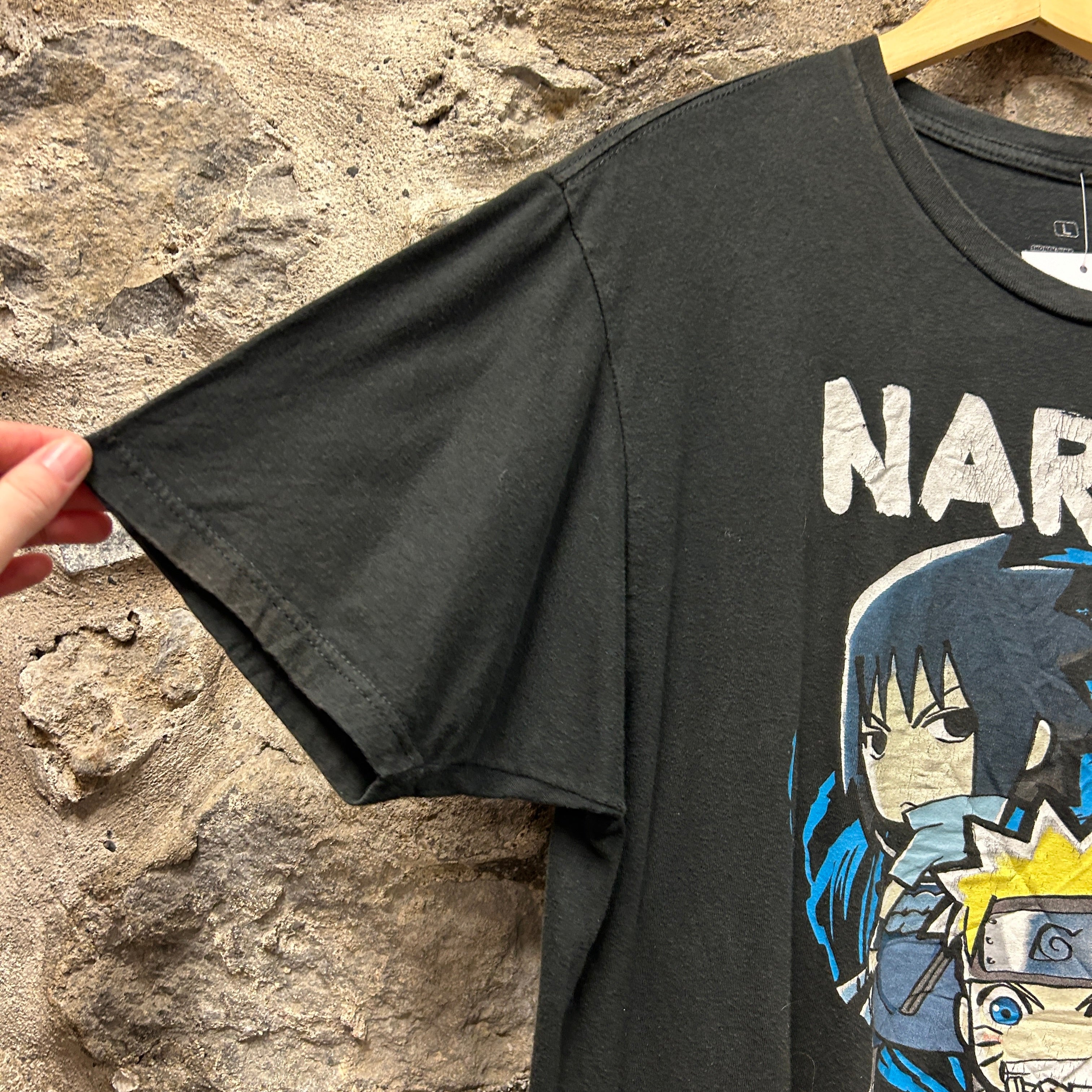 Vintage Nauroto T-shirt